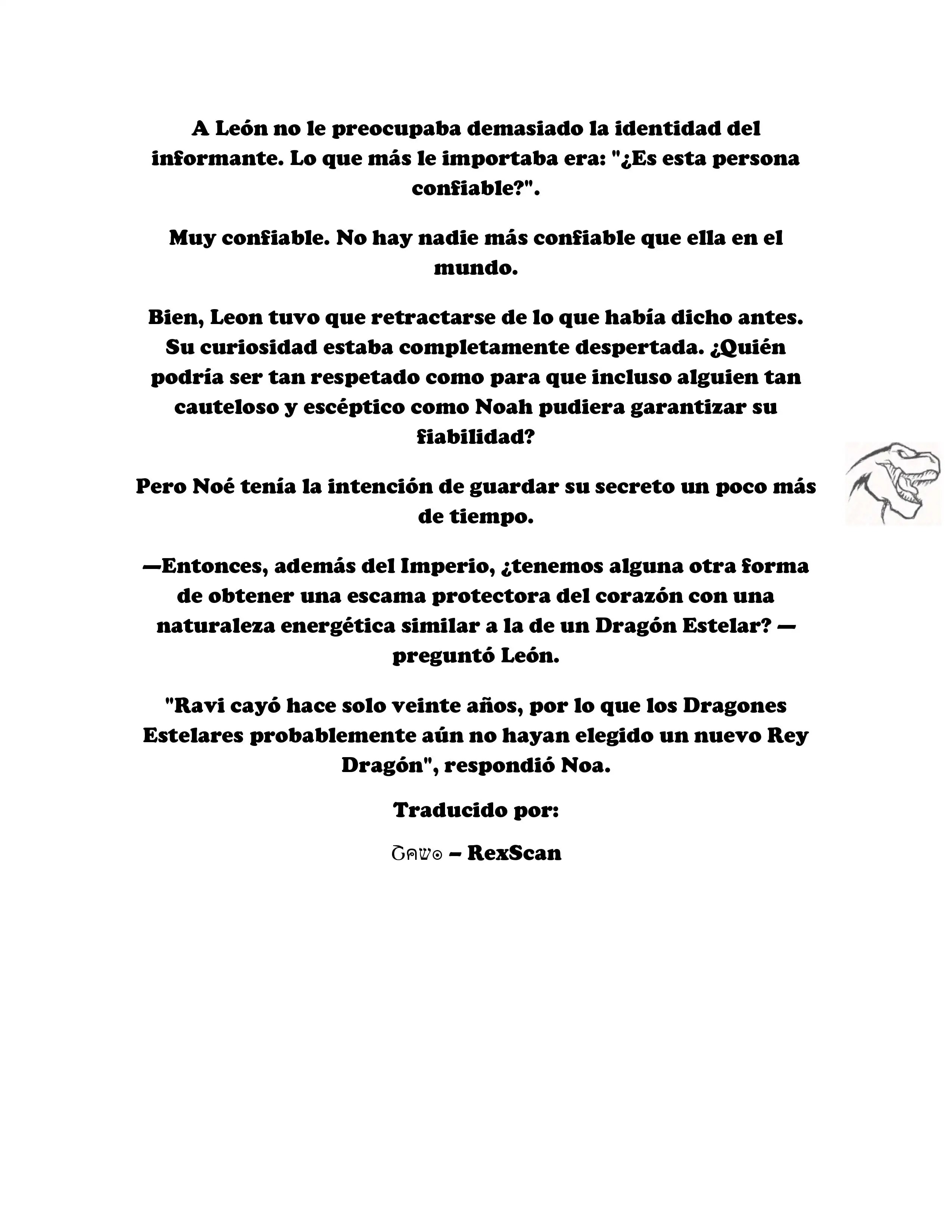 ¡Callate, dragon malvado! No quiero tener mas hijos contigo. (Novela) - Capítulo 274 - Página 5 - LectorTMOo