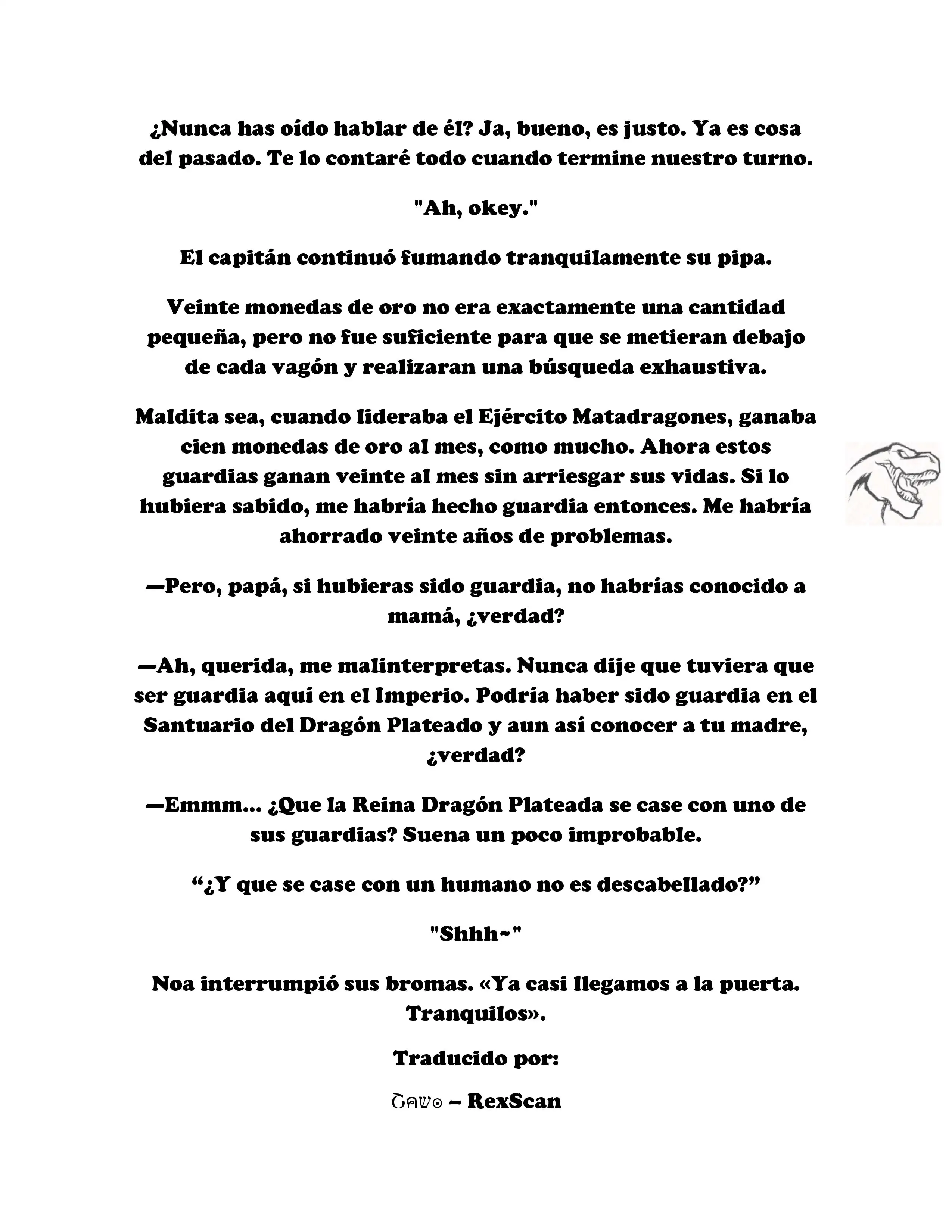 ¡Callate, dragon malvado! No quiero tener mas hijos contigo. (Novela) - Capítulo 275 - Página 6 - LectorTMOo