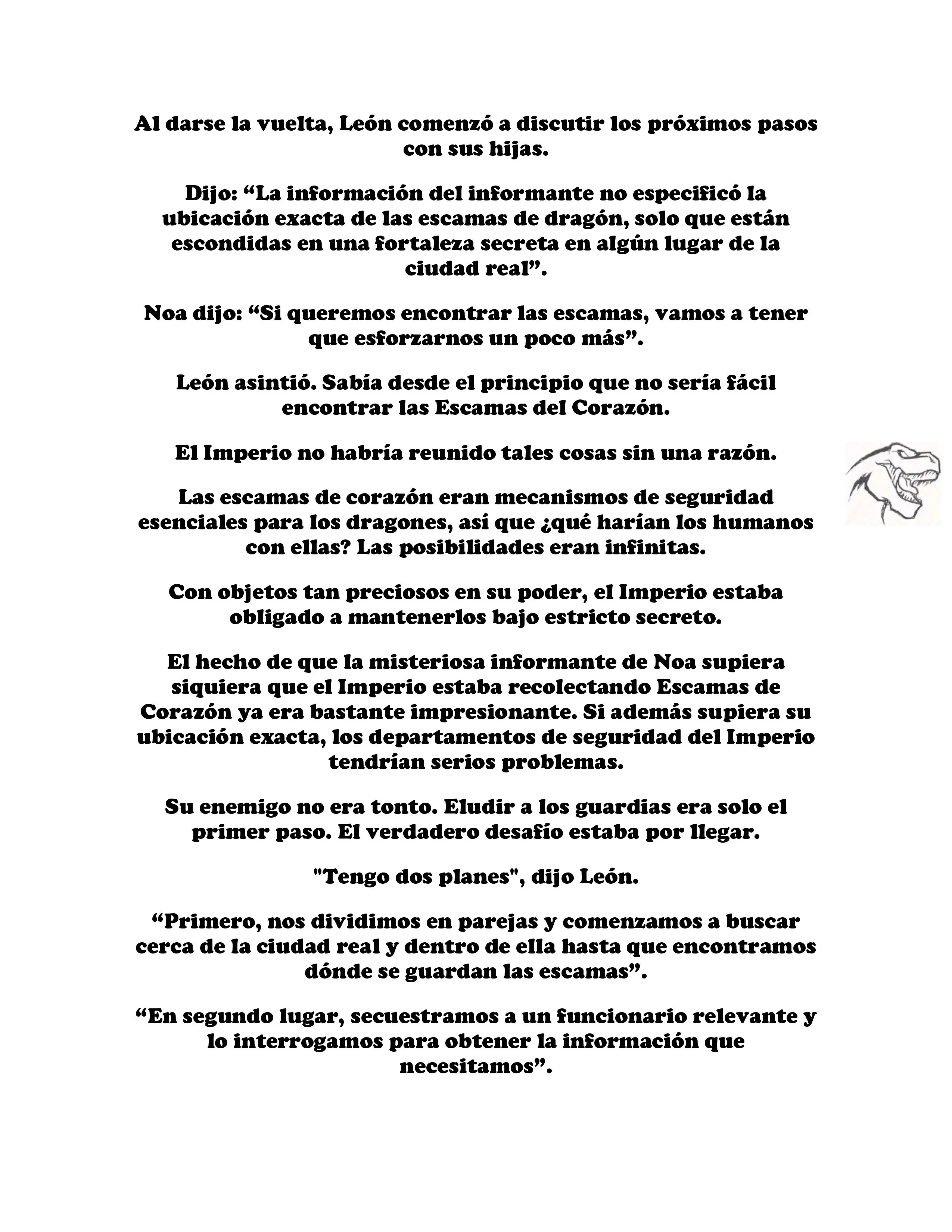 ¡Callate, dragon malvado! No quiero tener mas hijos contigo. (Novela) - Capítulo 276 - Página 2 - LectorTMOo