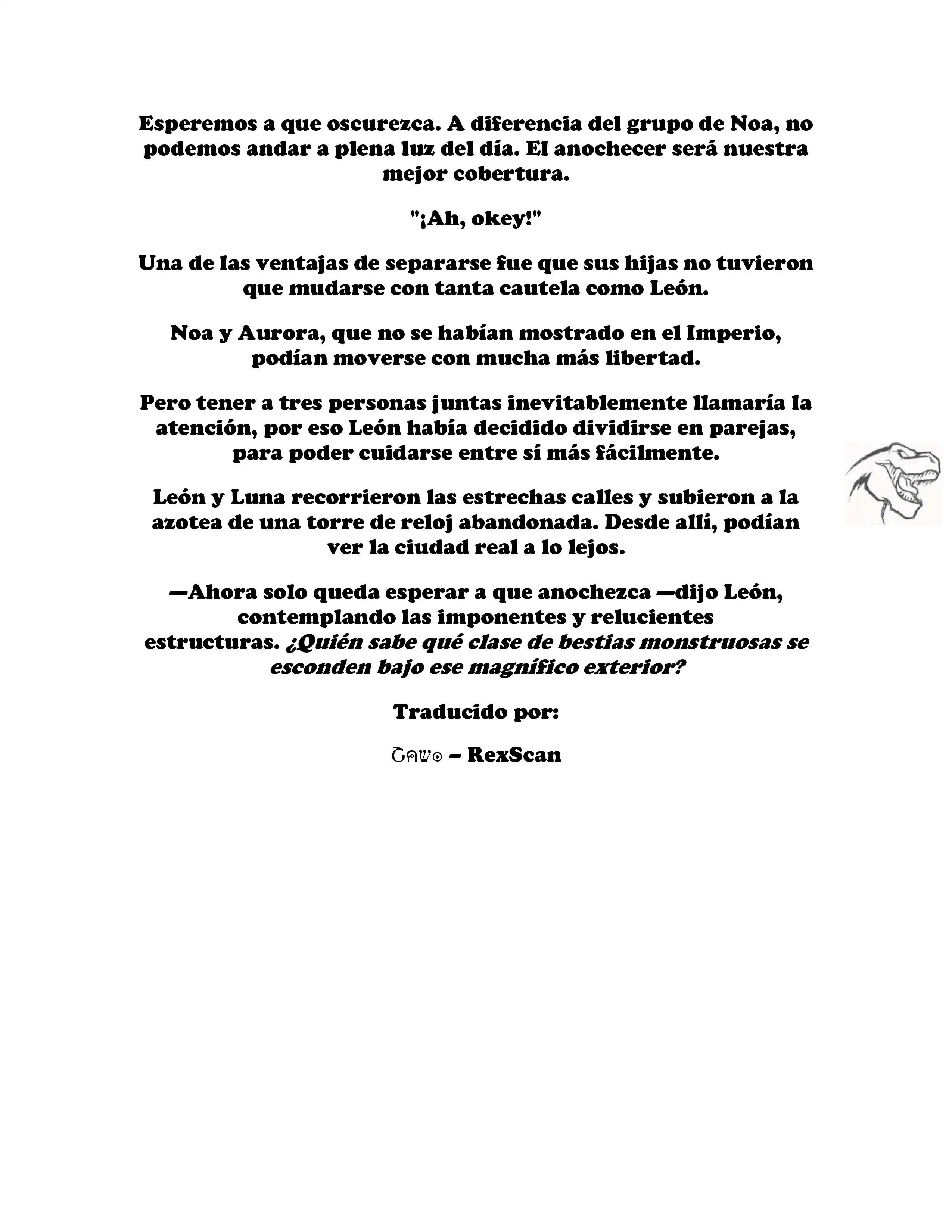 ¡Callate, dragon malvado! No quiero tener mas hijos contigo. (Novela) - Capítulo 276 - Página 5 - LectorTMOo