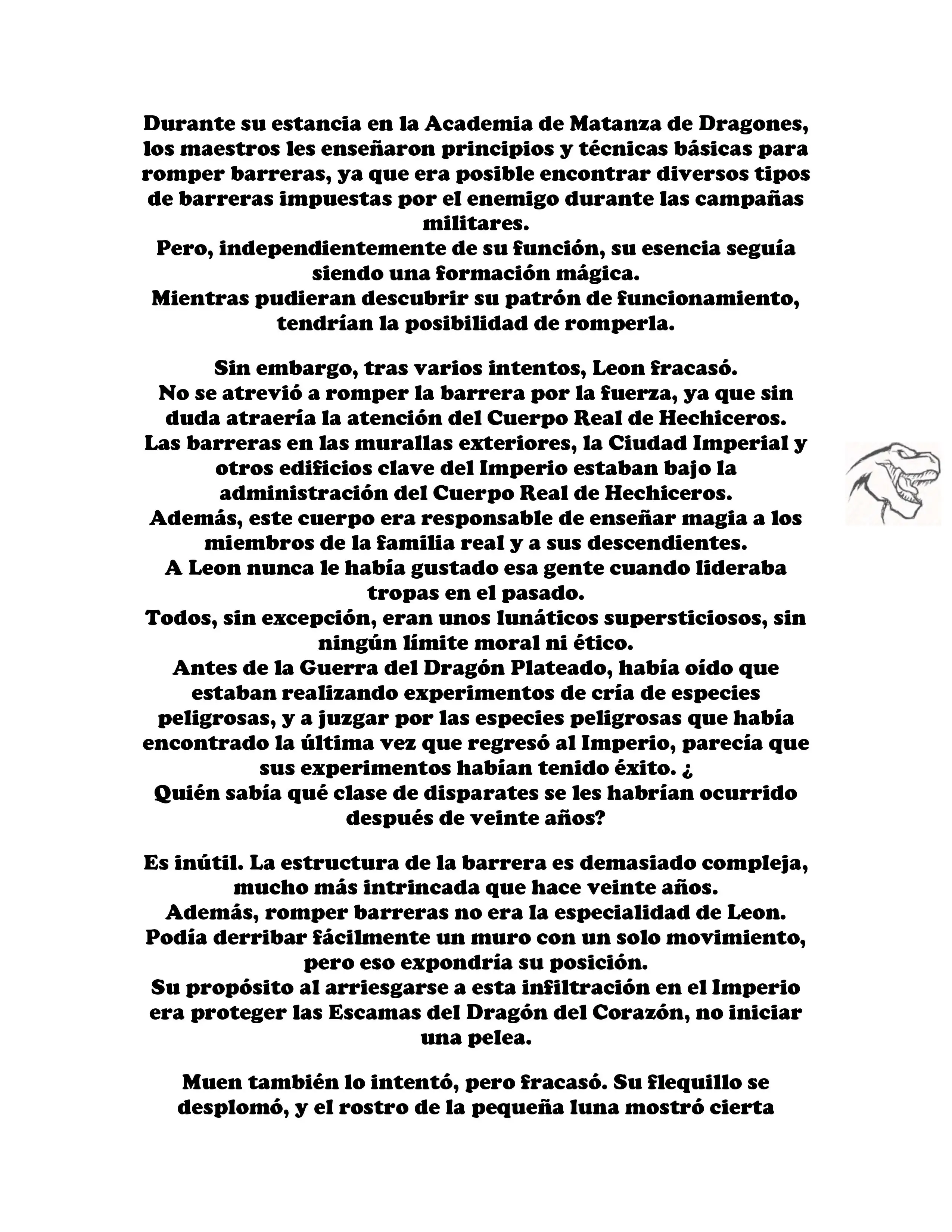 ¡Callate, dragon malvado! No quiero tener mas hijos contigo. (Novela) - Capítulo 277 - Página 2 - LectorTMOo