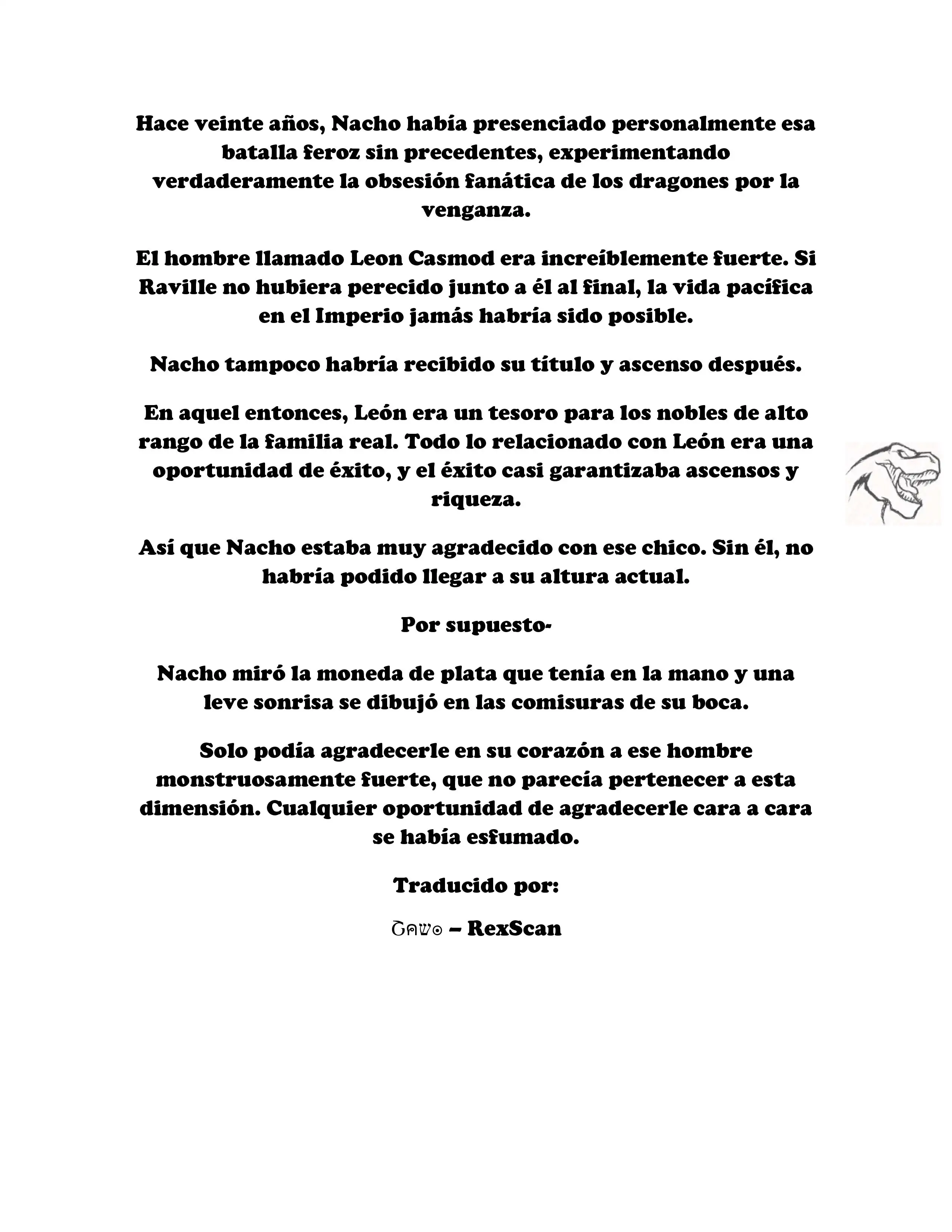 ¡Callate, dragon malvado! No quiero tener mas hijos contigo. (Novela) - Capítulo 279 - Página 5 - LectorTMOo
