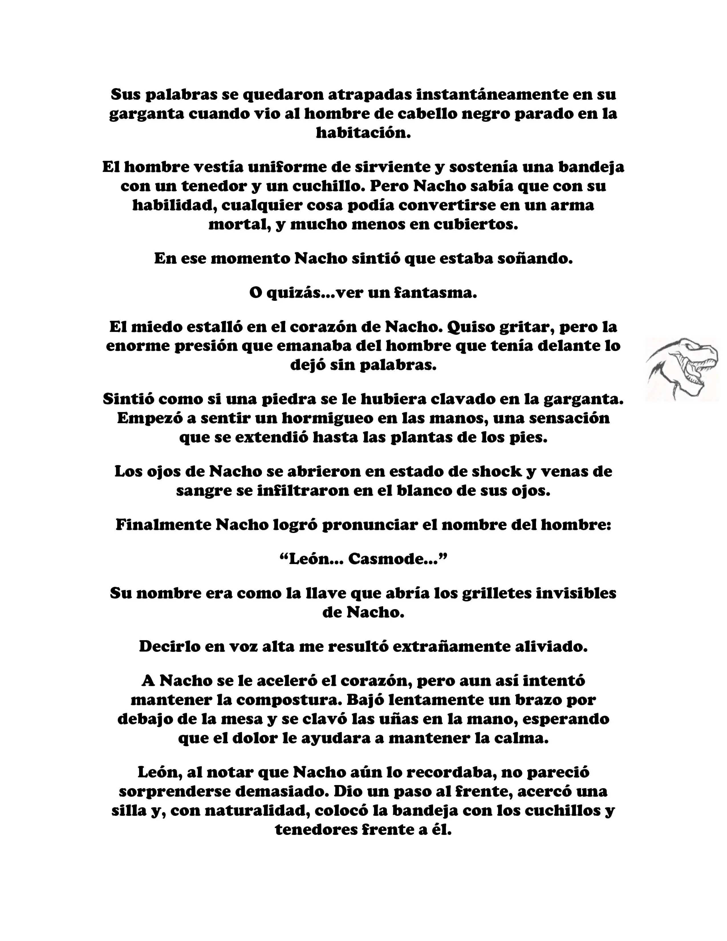 ¡Callate, dragon malvado! No quiero tener mas hijos contigo. (Novela) - Capítulo 280 - Página 3 - LectorTMOo