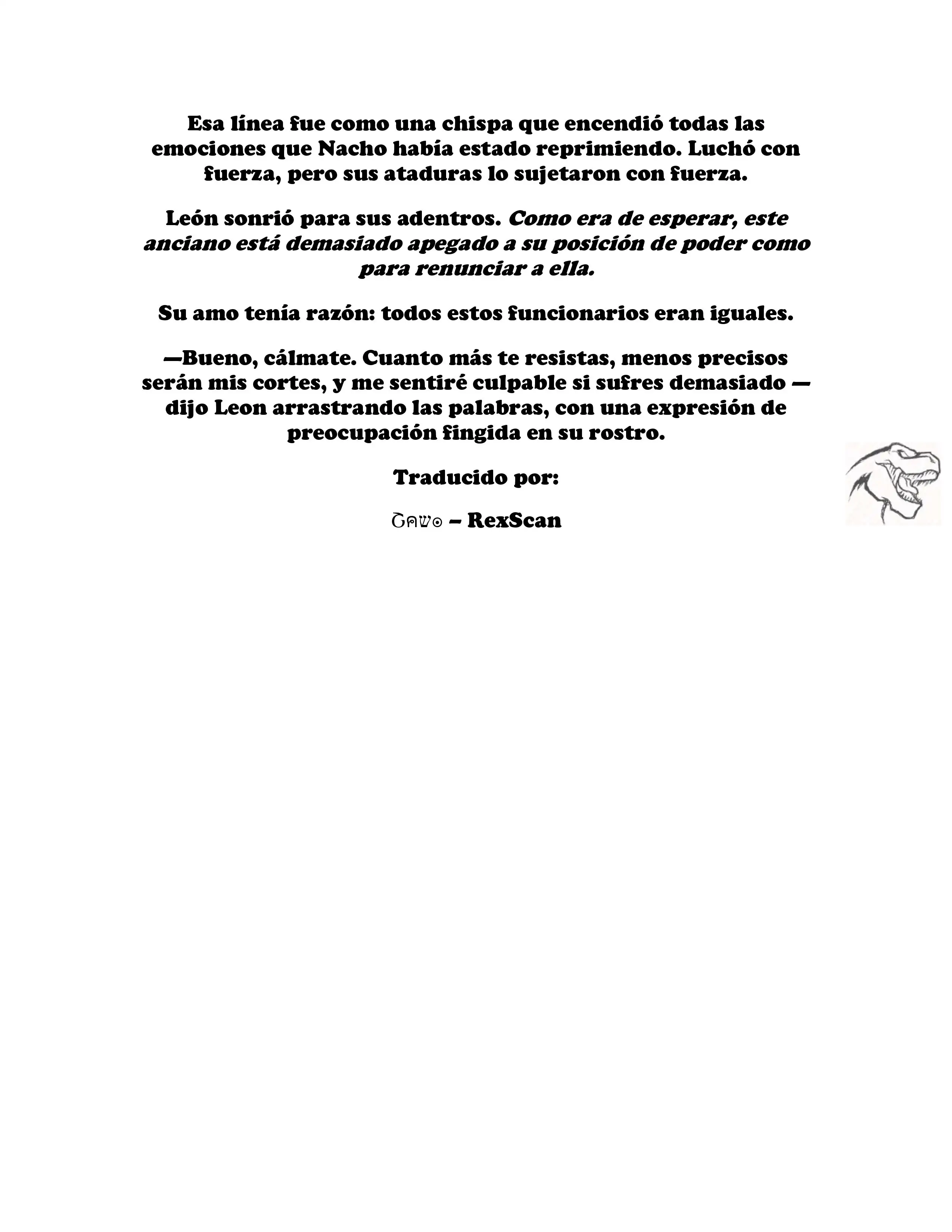 ¡Callate, dragon malvado! No quiero tener mas hijos contigo. (Novela) - Capítulo 281 - Página 5 - LectorTMOo