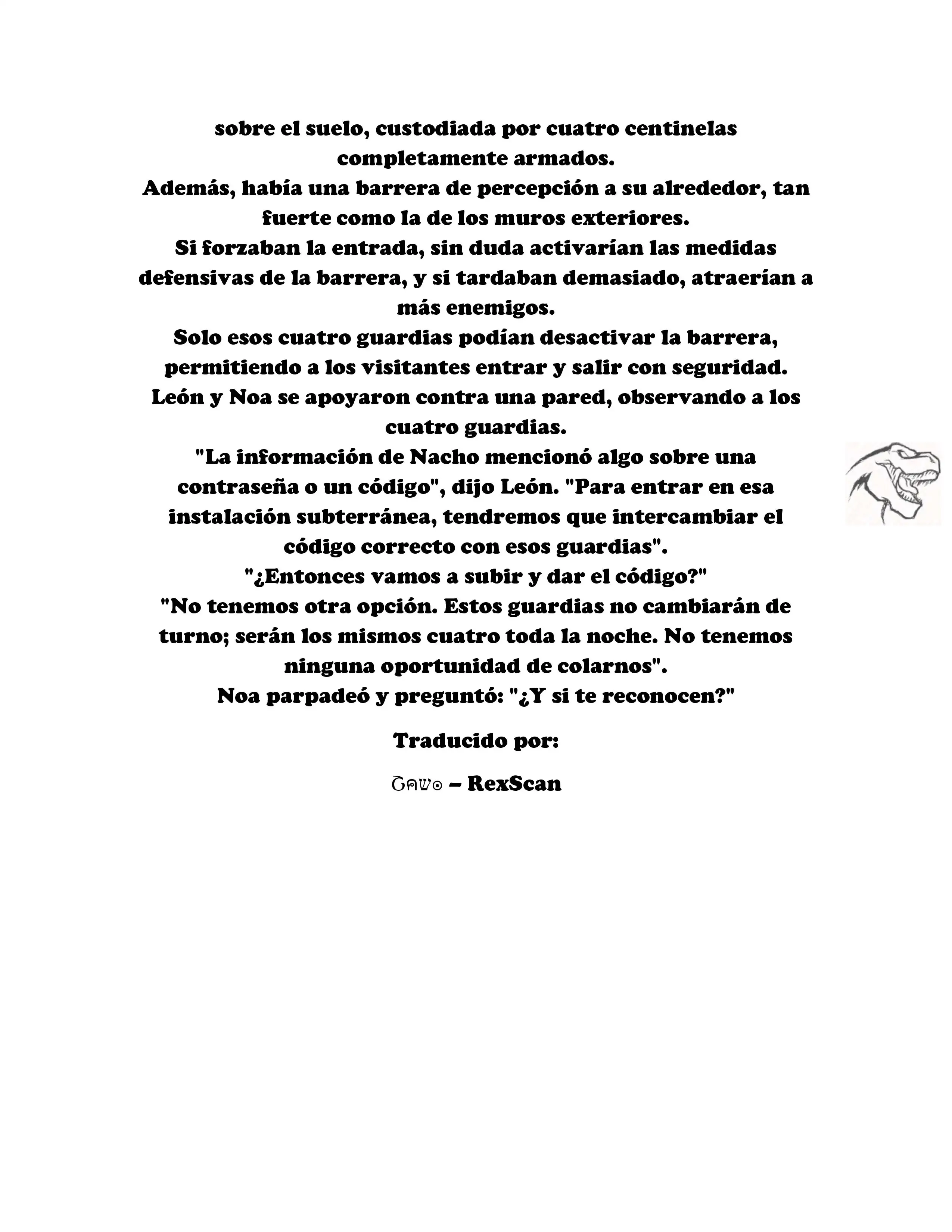 ¡Callate, dragon malvado! No quiero tener mas hijos contigo. (Novela) - Capítulo 282 - Página 5 - LectorTMOo