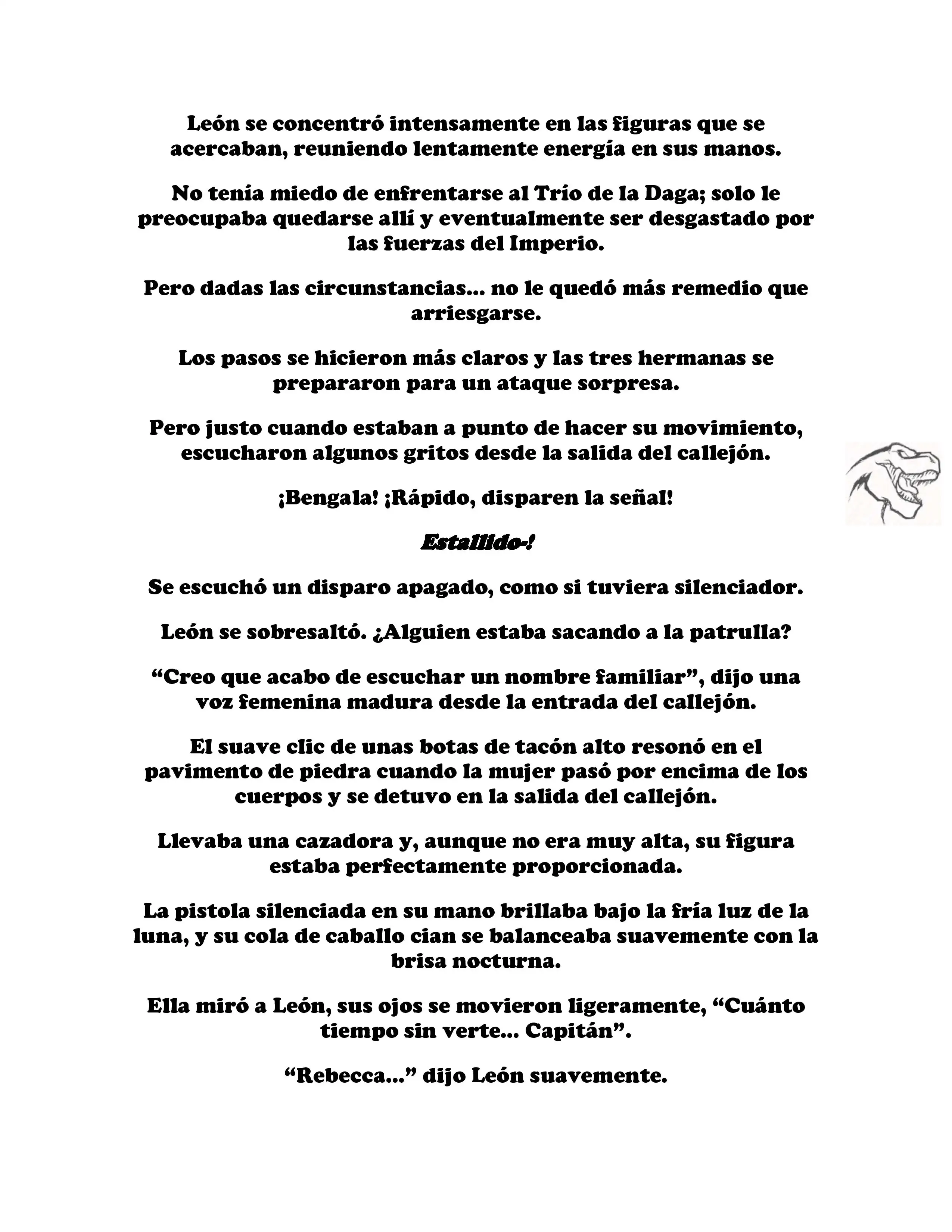 ¡Callate, dragon malvado! No quiero tener mas hijos contigo. (Novela) - Capítulo 286 - Página 2 - LectorTMOo