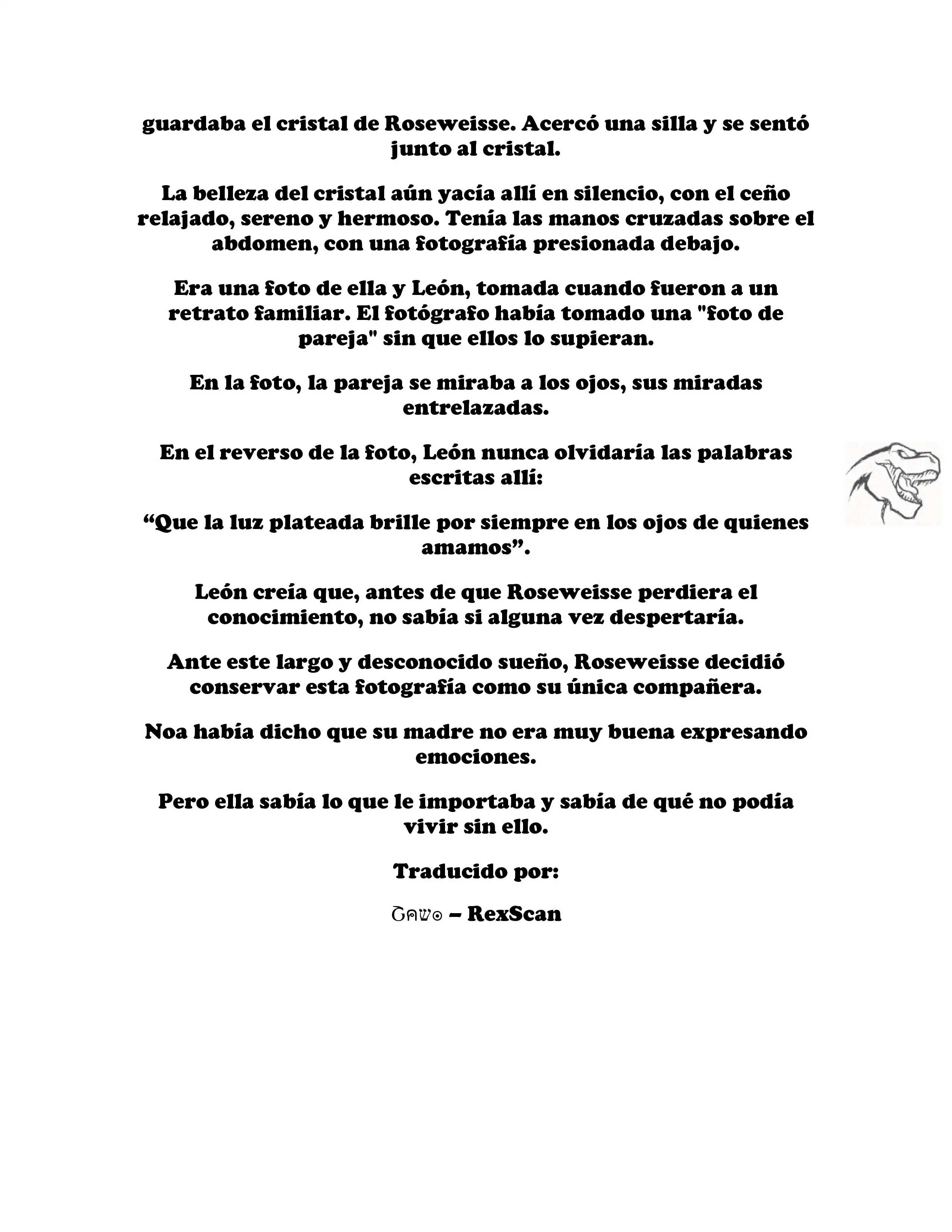 ¡Callate, dragon malvado! No quiero tener mas hijos contigo. (Novela) - Capítulo 289 - Página 5 - LectorTMOo
