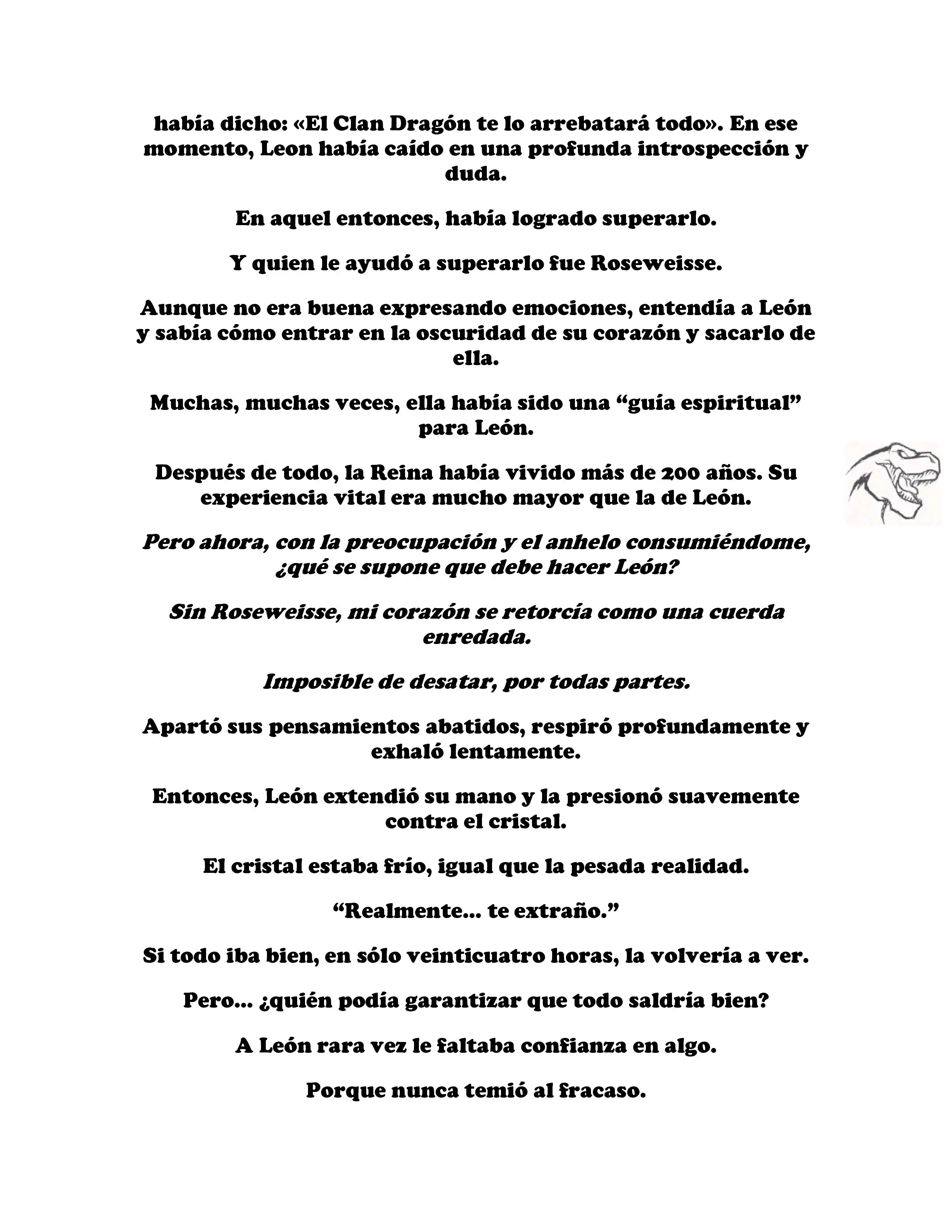 ¡Callate, dragon malvado! No quiero tener mas hijos contigo. (Novela) - Capítulo 290 - Página 2 - LectorTMOo