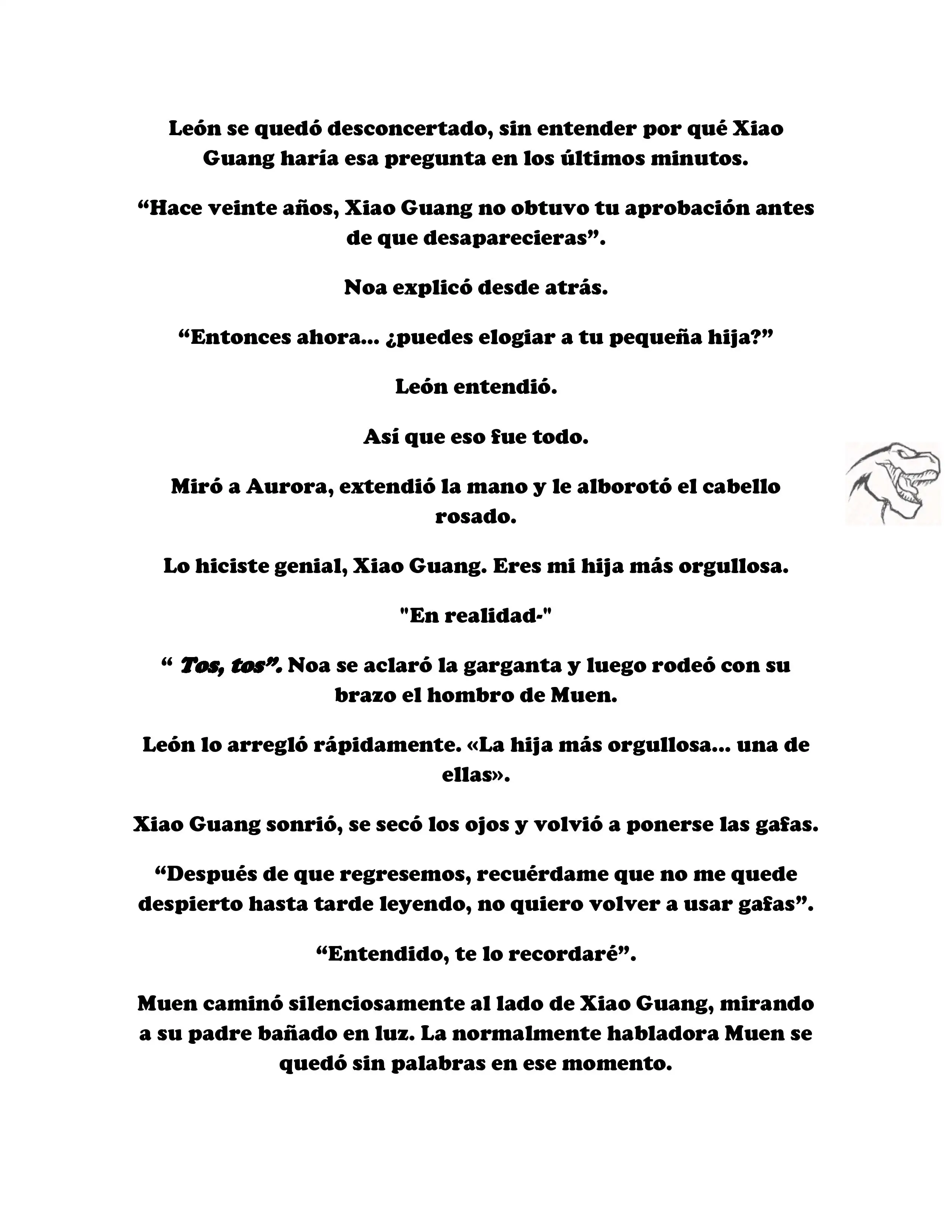 ¡Callate, dragon malvado! No quiero tener mas hijos contigo. (Novela) - Capítulo 291 - Página 2 - LectorTMOo