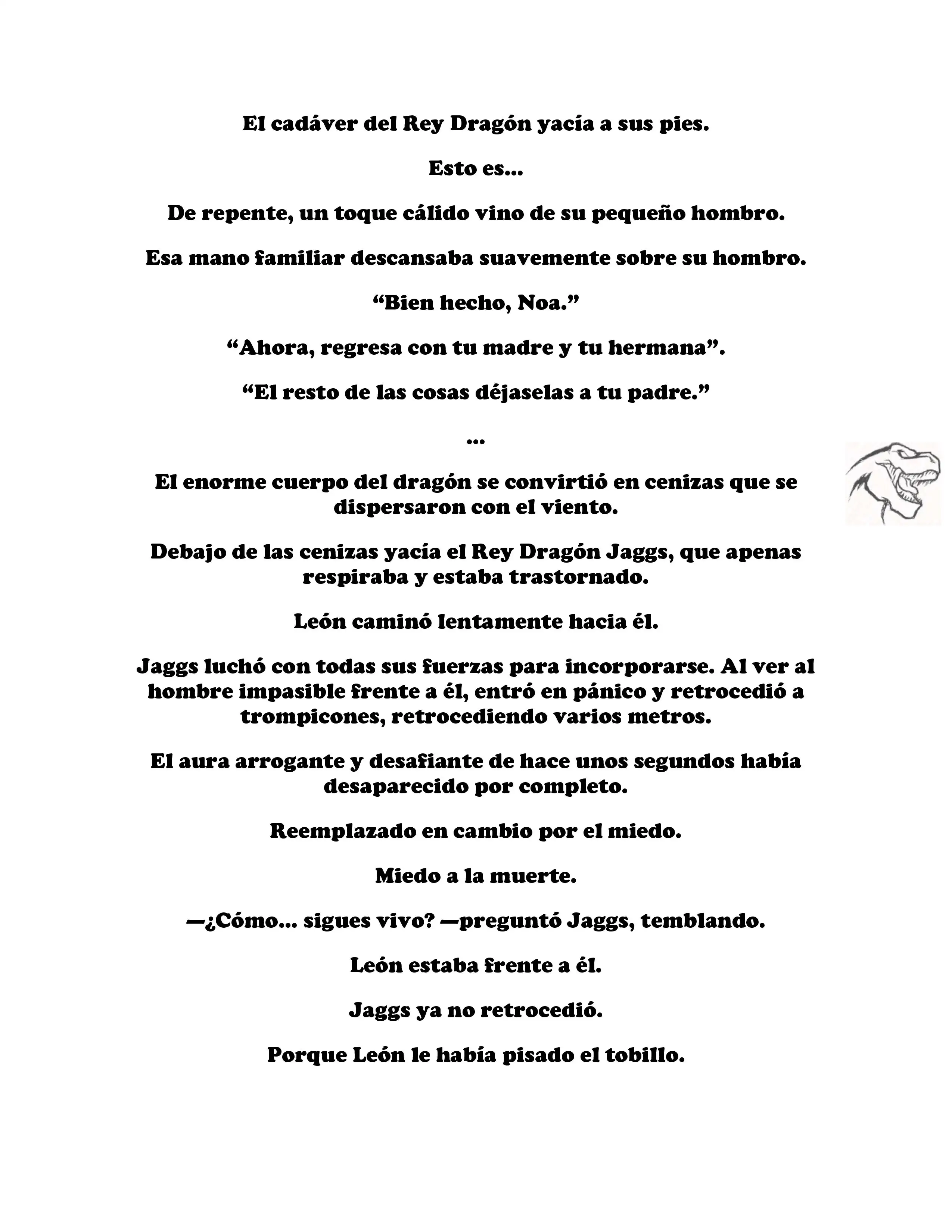 ¡Callate, dragon malvado! No quiero tener mas hijos contigo. (Novela) - Capítulo 293 - Página 4 - LectorTMOo