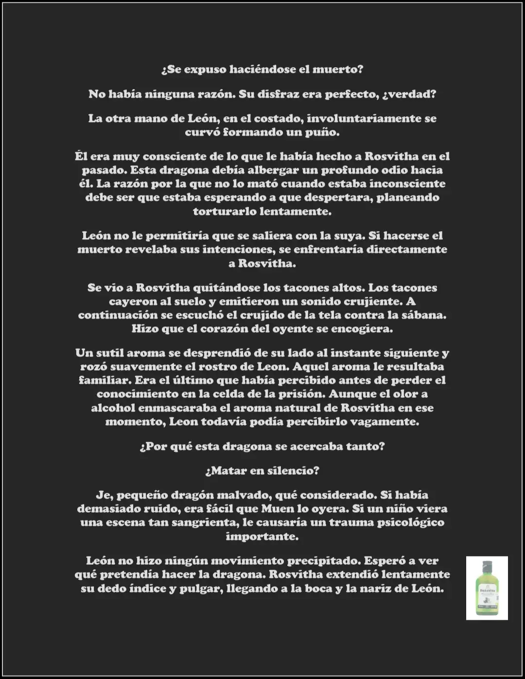 ¡Callate, dragon malvado! No quiero tener mas hijos contigo. (Novela) - Capítulo 3 - Página 4 - LectorTMOo