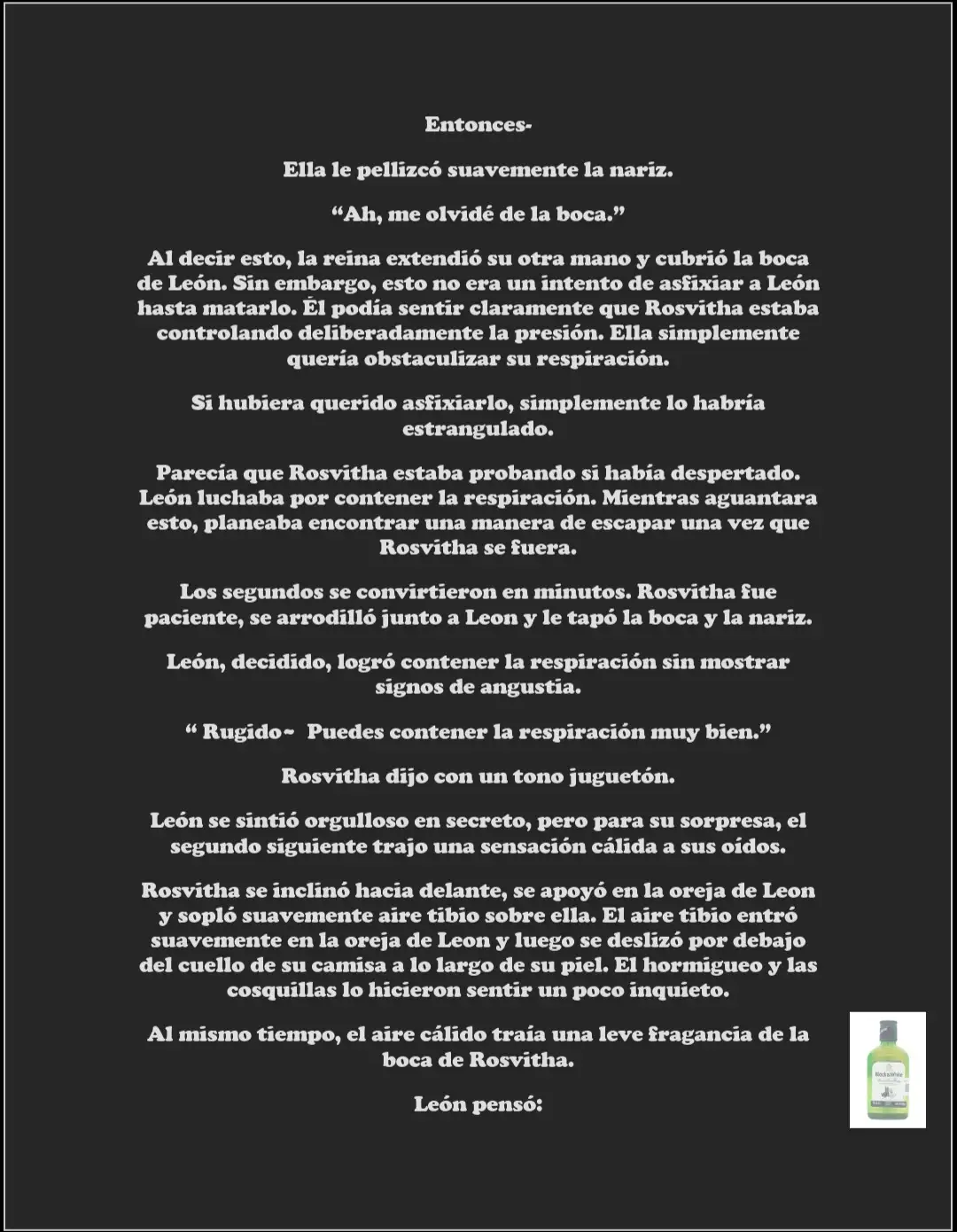 ¡Callate, dragon malvado! No quiero tener mas hijos contigo. (Novela) - Capítulo 3 - Página 5 - LectorTMOo