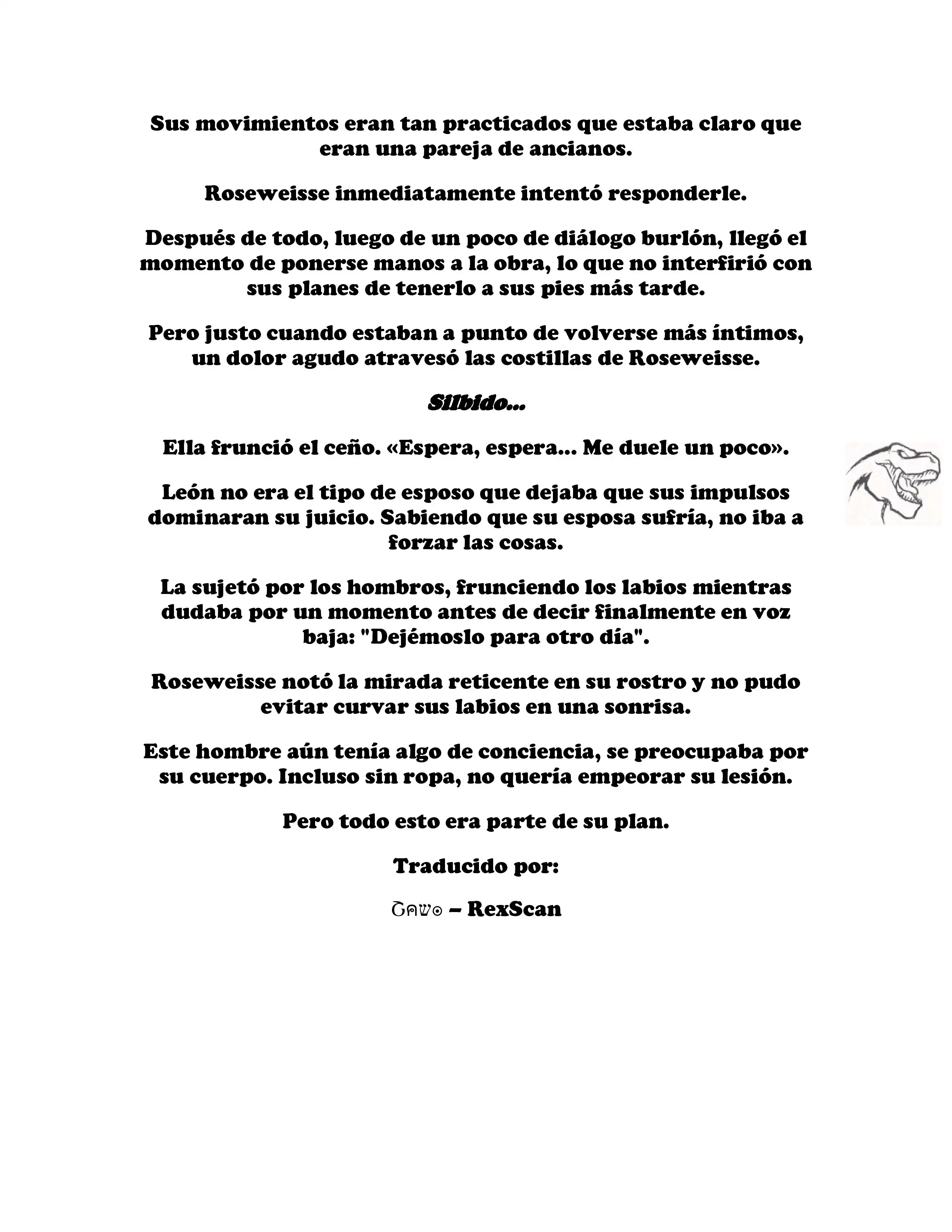 ¡Callate, dragon malvado! No quiero tener mas hijos contigo. (Novela) - Capítulo 301 - Página 5 - LectorTMOo