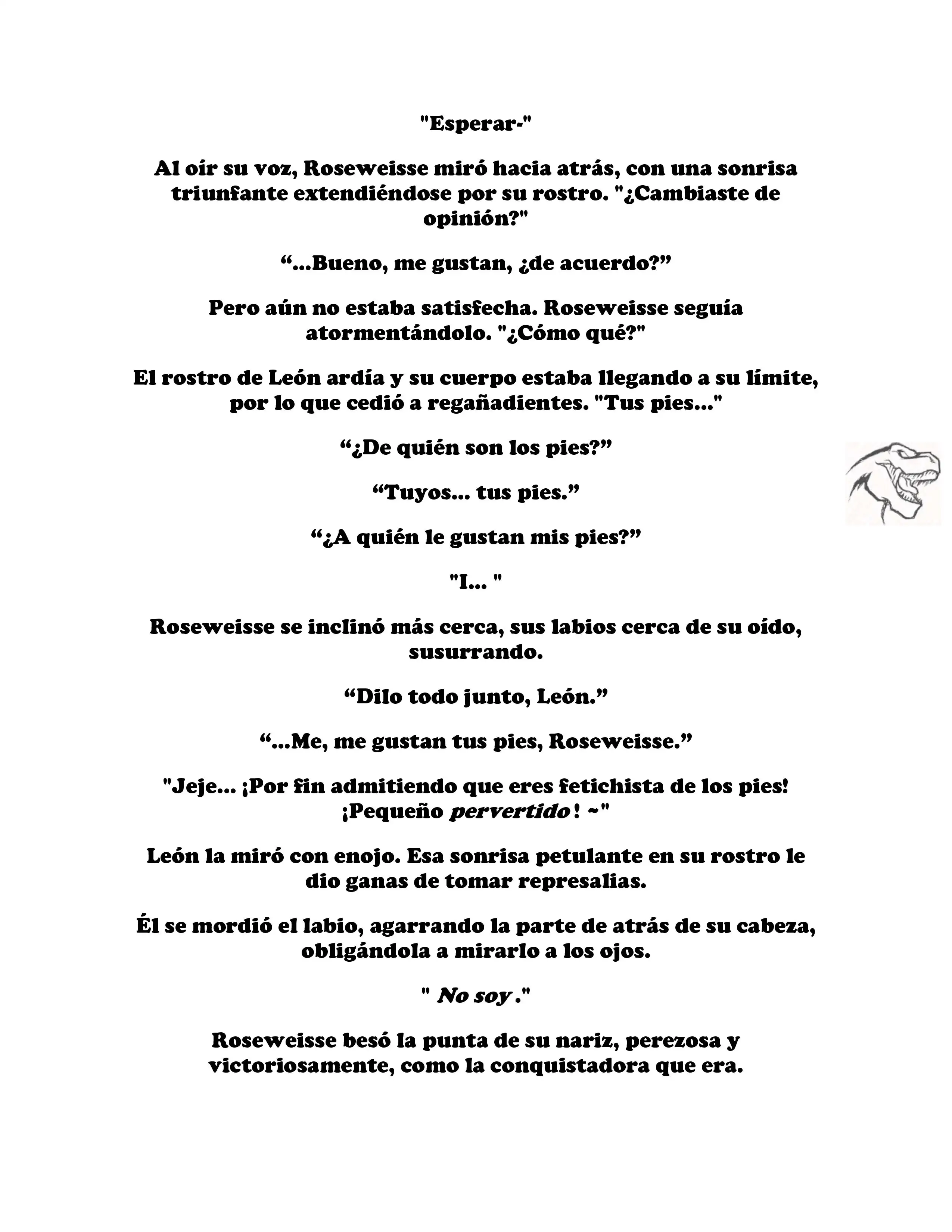 ¡Callate, dragon malvado! No quiero tener mas hijos contigo. (Novela) - Capítulo 302 - Página 5 - LectorTMOo