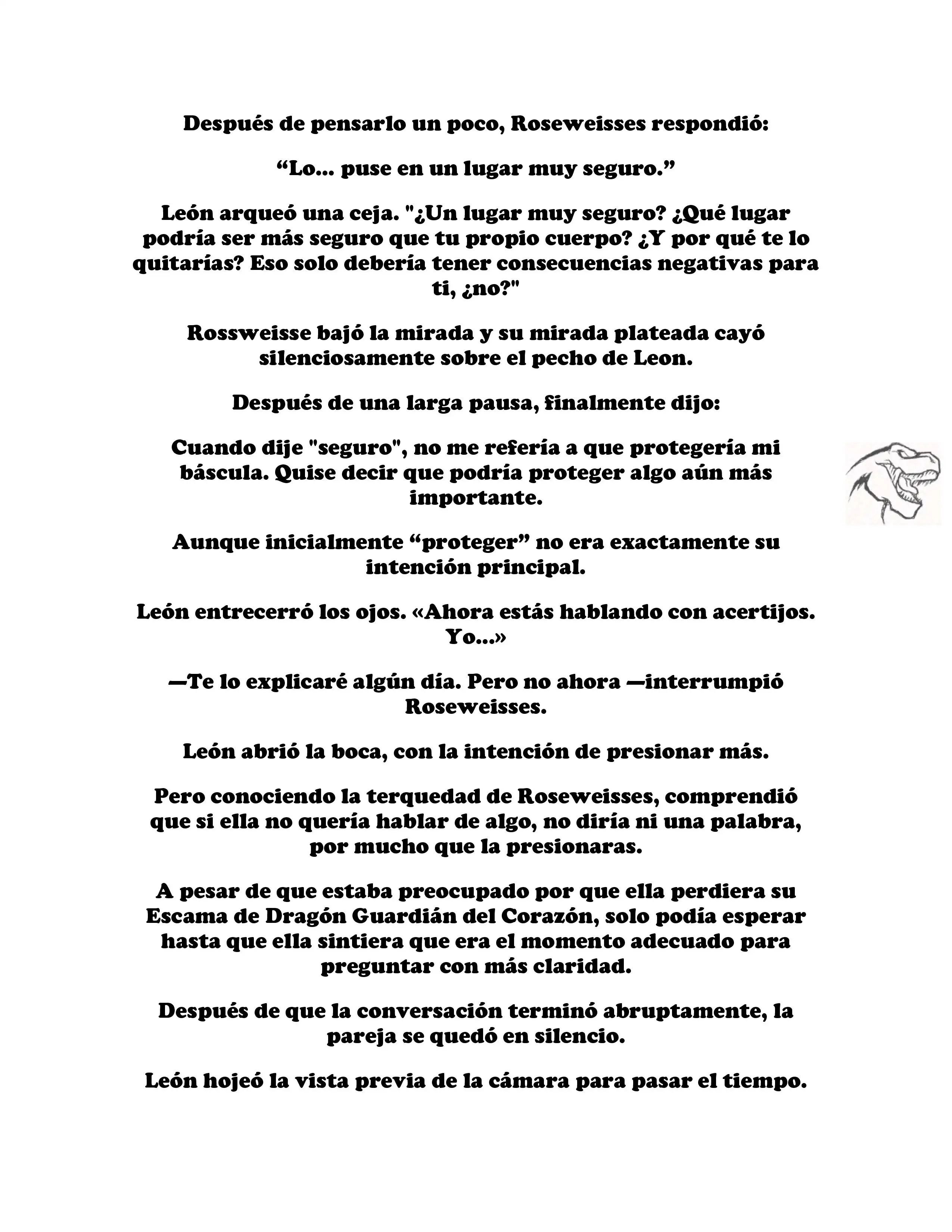 ¡Callate, dragon malvado! No quiero tener mas hijos contigo. (Novela) - Capítulo 305 - Página 2 - LectorTMOo