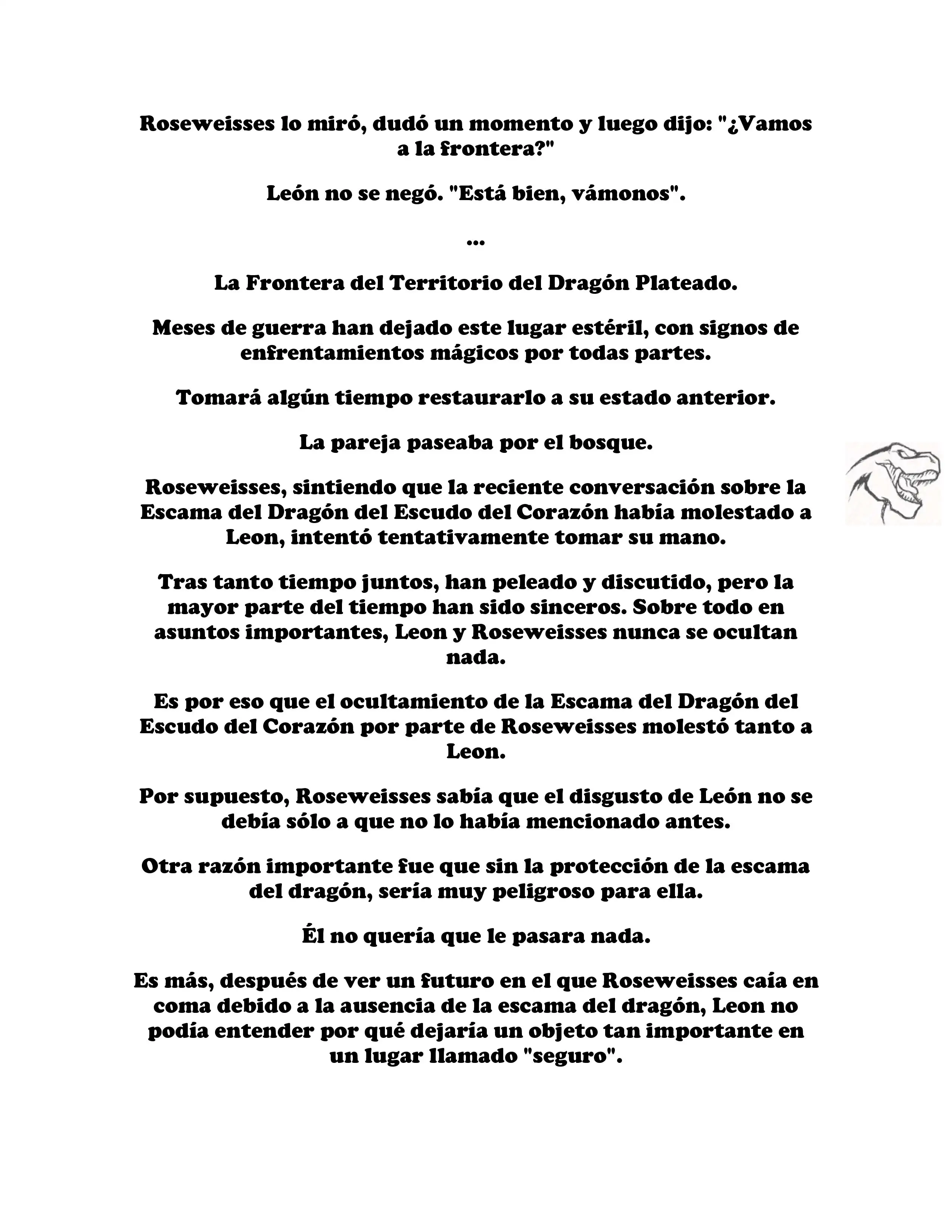 ¡Callate, dragon malvado! No quiero tener mas hijos contigo. (Novela) - Capítulo 305 - Página 3 - LectorTMOo