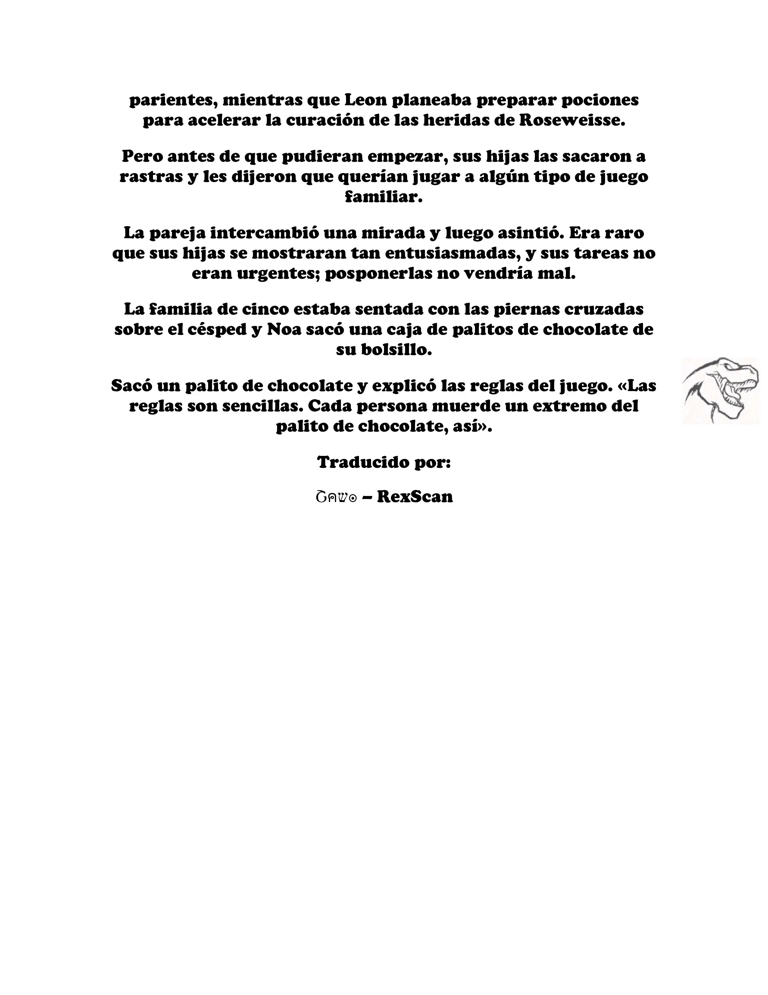 ¡Callate, dragon malvado! No quiero tener mas hijos contigo. (Novela) - Capítulo 307 - Página 5 - LectorTMOo