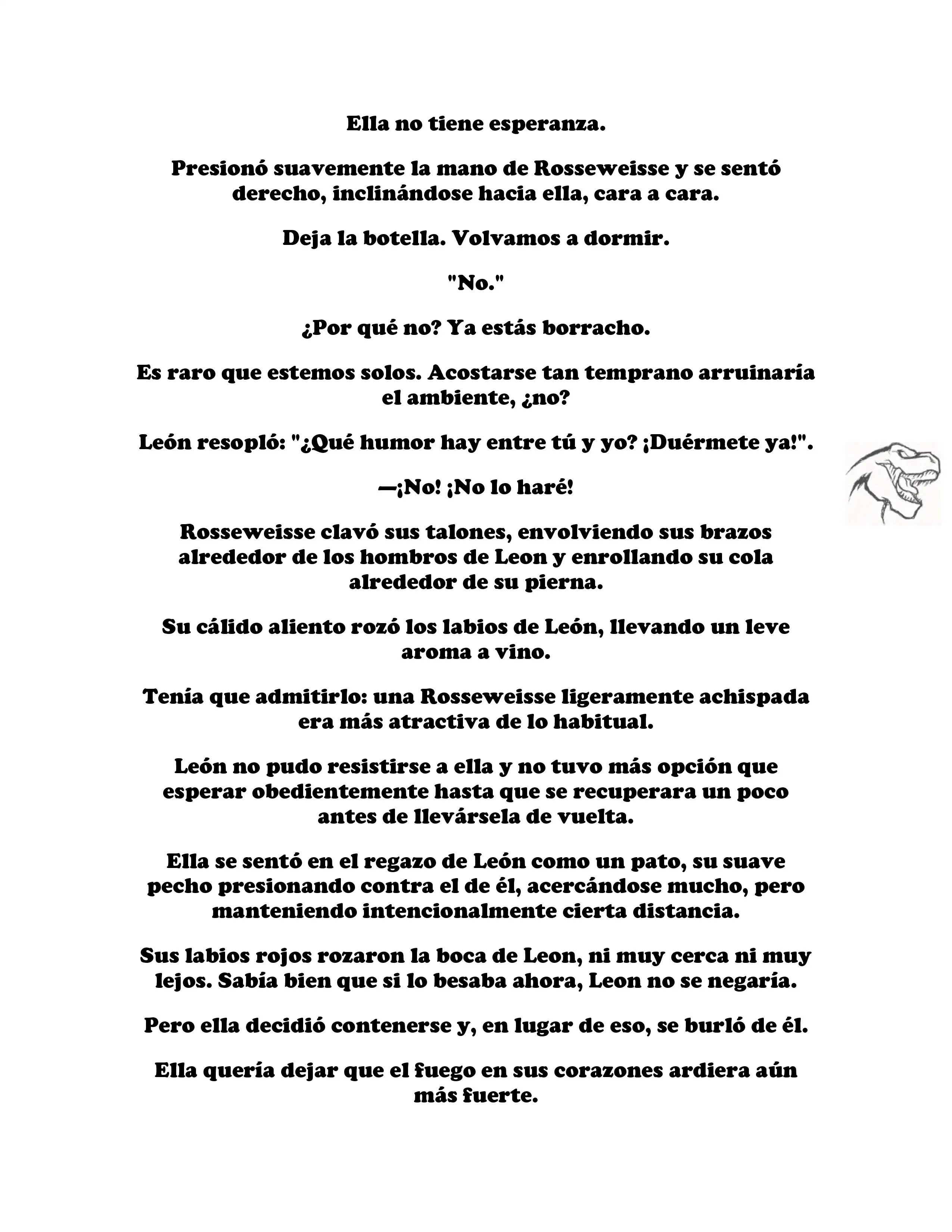 ¡Callate, dragon malvado! No quiero tener mas hijos contigo. (Novela) - Capítulo 314 - Página 2 - LectorTMOo