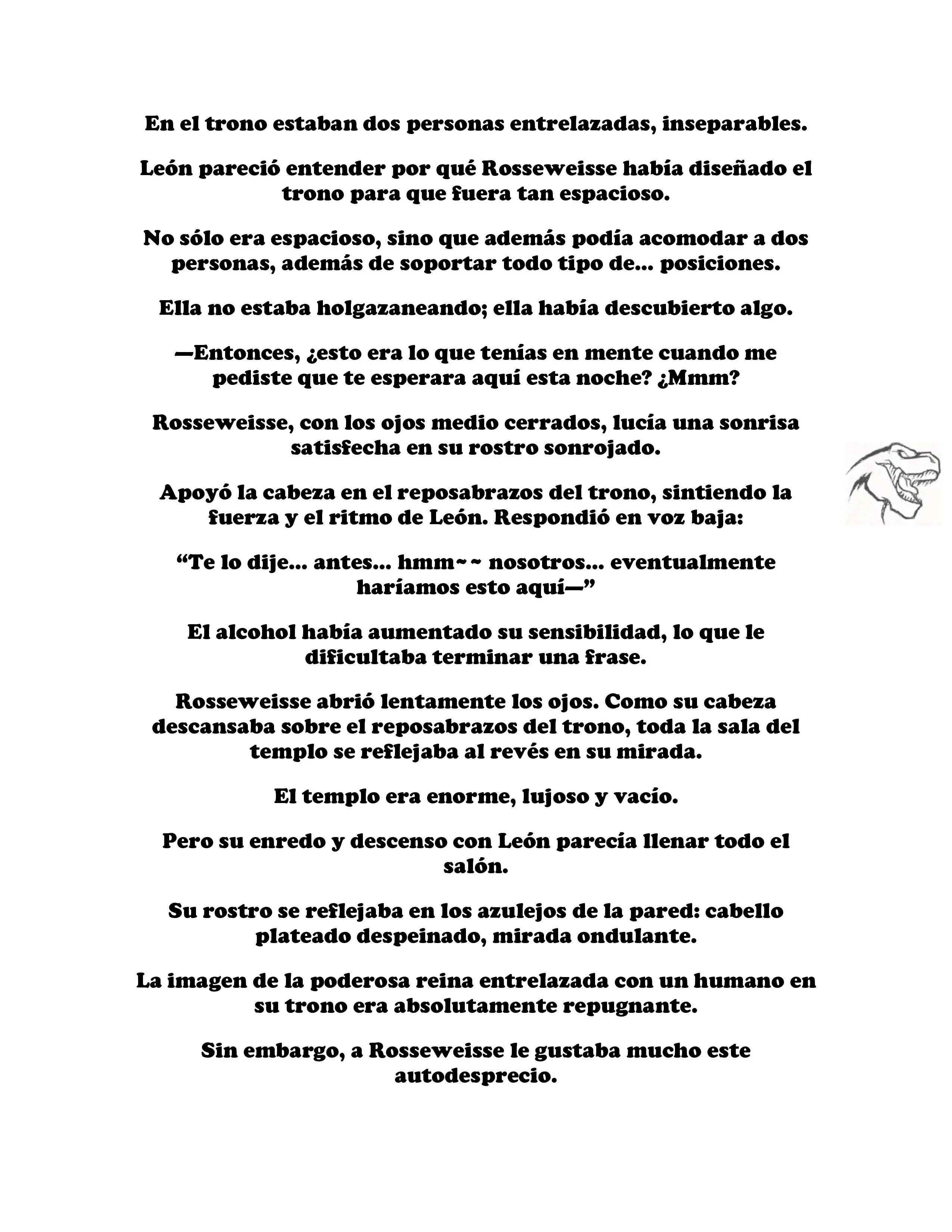 ¡Callate, dragon malvado! No quiero tener mas hijos contigo. (Novela) - Capítulo 315 - Página 2 - LectorTMOo