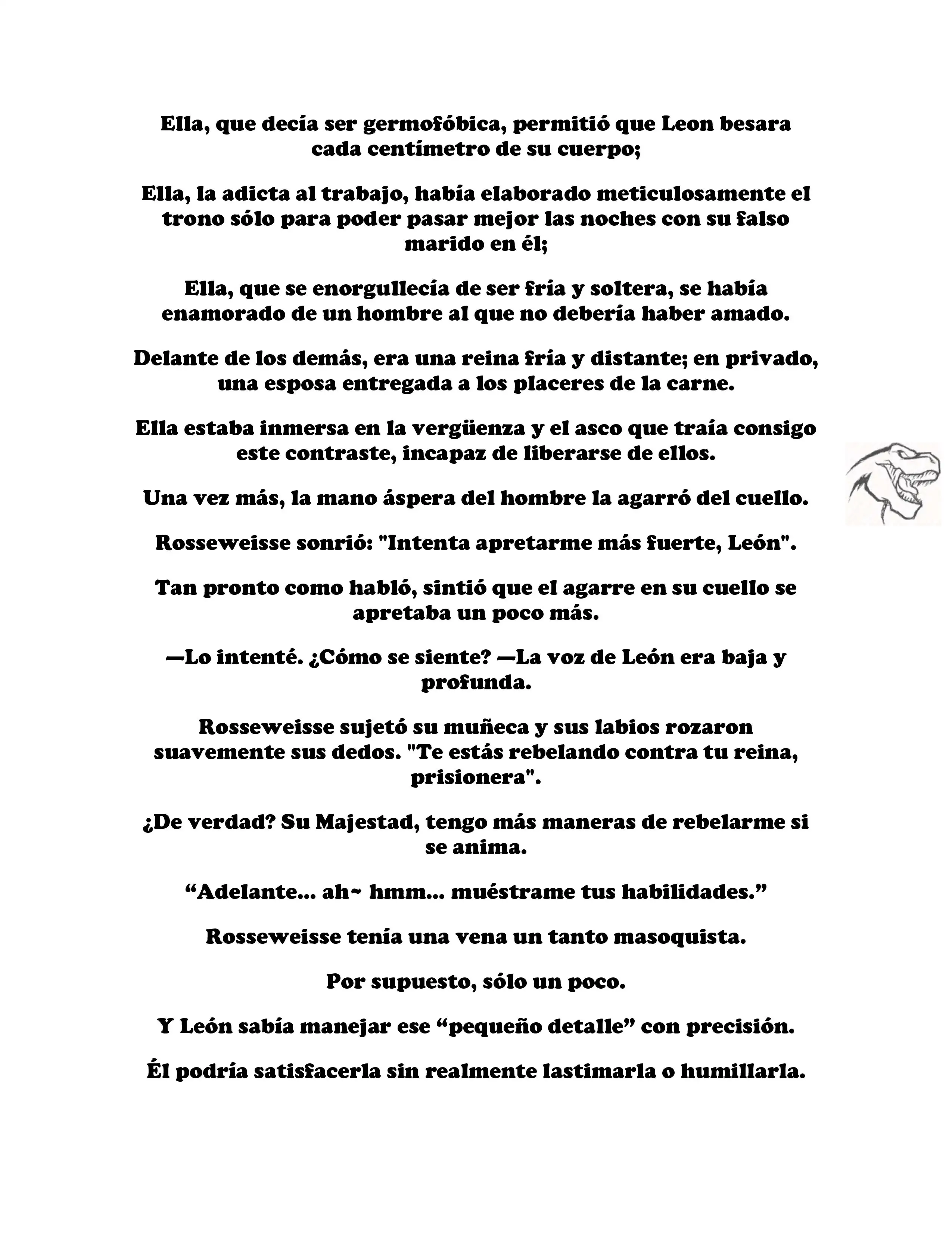 ¡Callate, dragon malvado! No quiero tener mas hijos contigo. (Novela) - Capítulo 315 - Página 3 - LectorTMOo