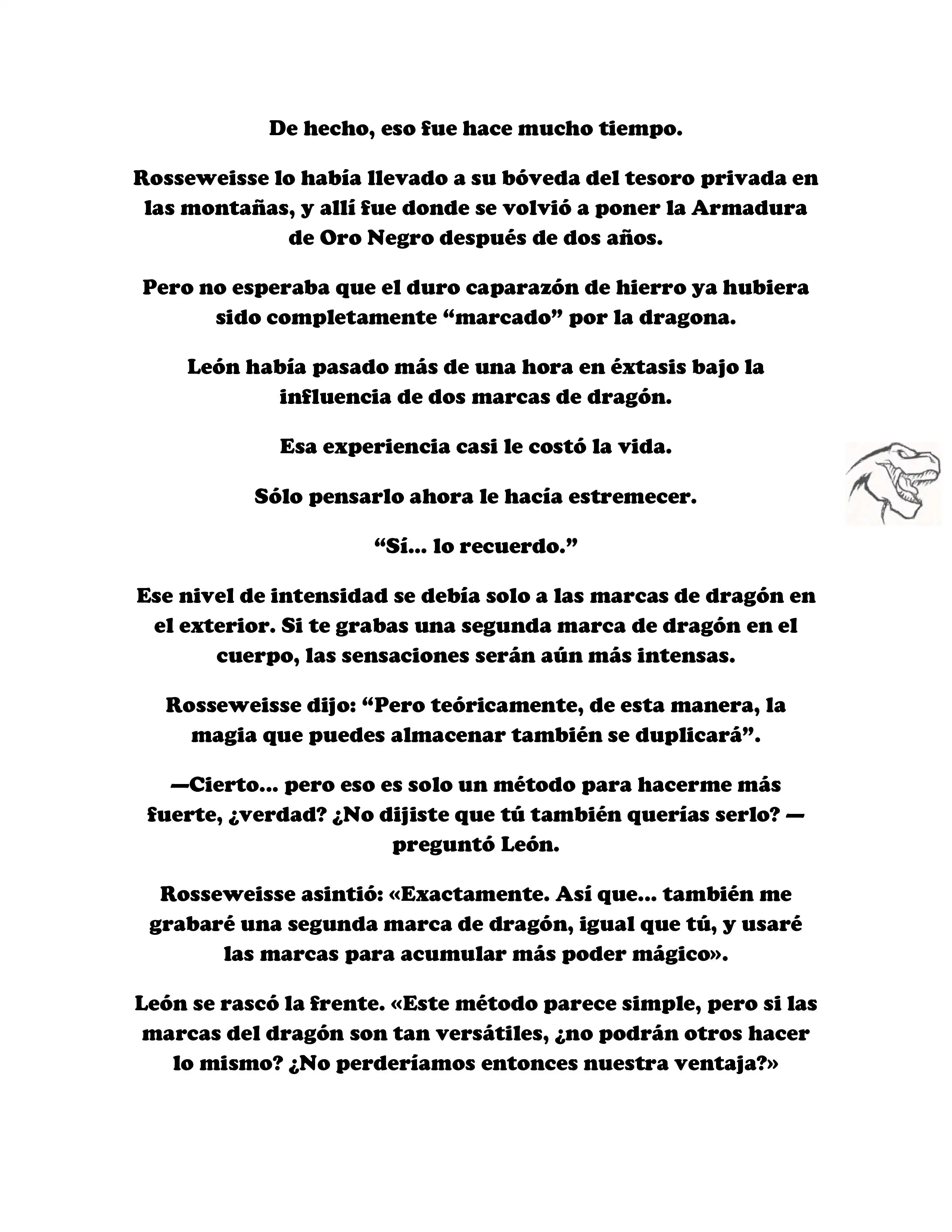 ¡Callate, dragon malvado! No quiero tener mas hijos contigo. (Novela) - Capítulo 316 - Página 2 - LectorTMOo
