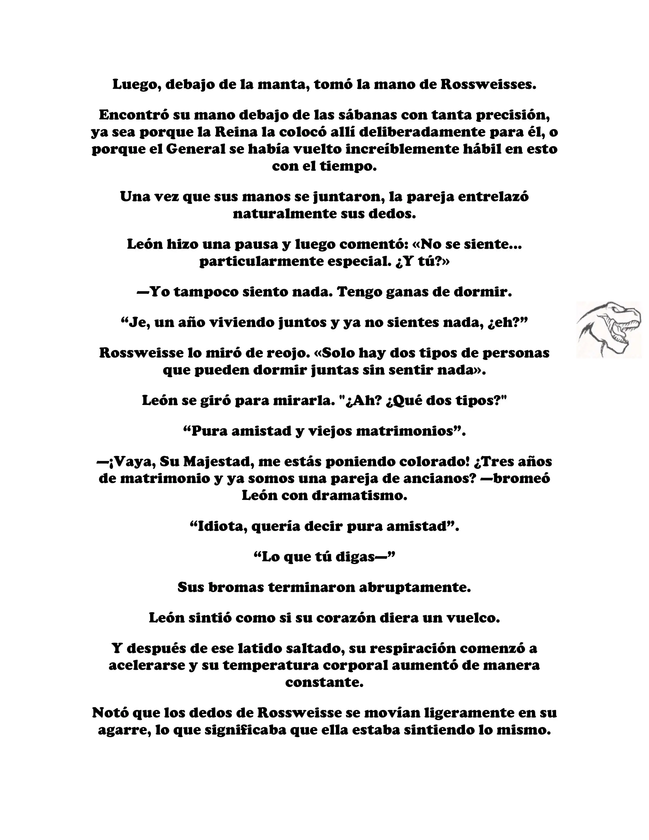 ¡Callate, dragon malvado! No quiero tener mas hijos contigo. (Novela) - Capítulo 319 - Página 2 - LectorTMOo