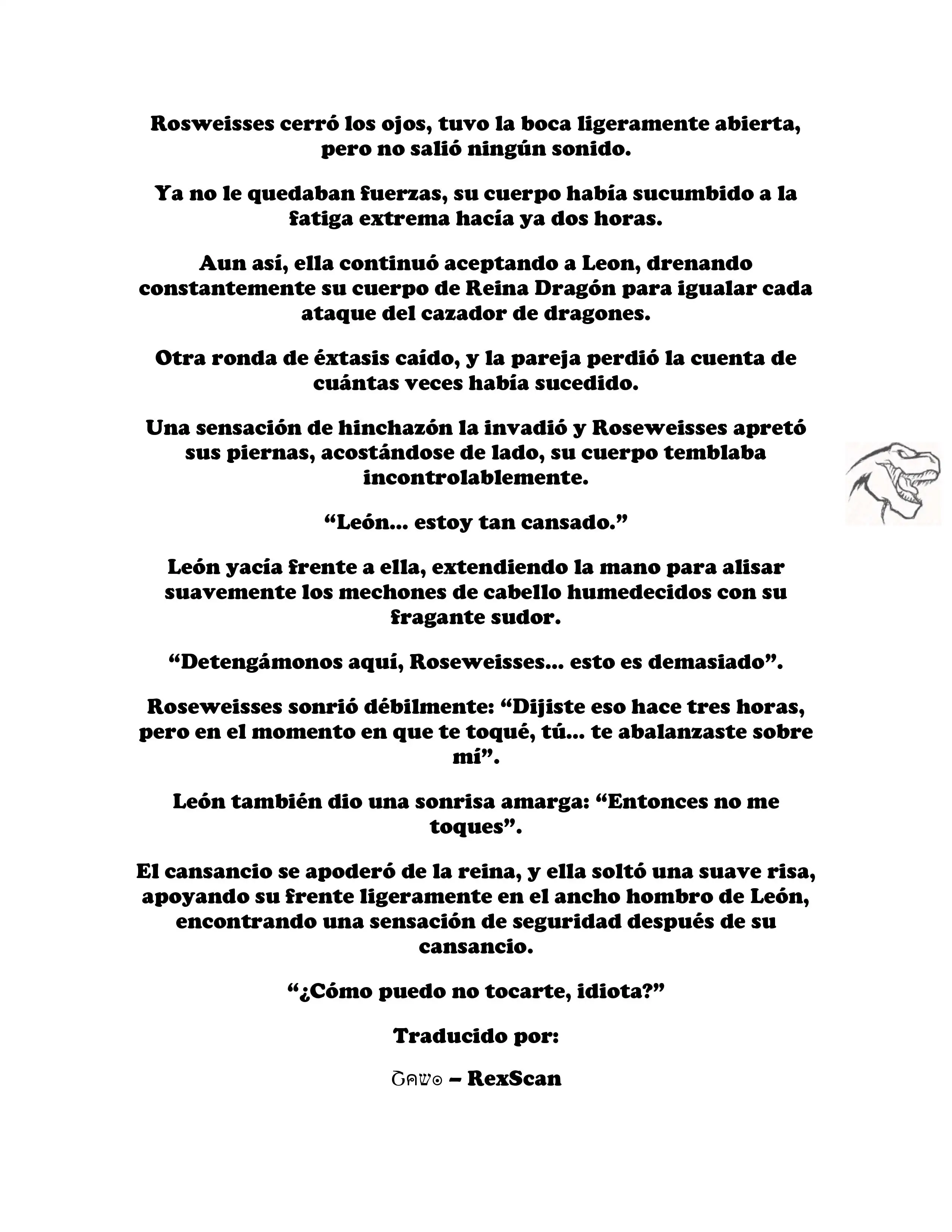 ¡Callate, dragon malvado! No quiero tener mas hijos contigo. (Novela) - Capítulo 319 - Página 5 - LectorTMOo