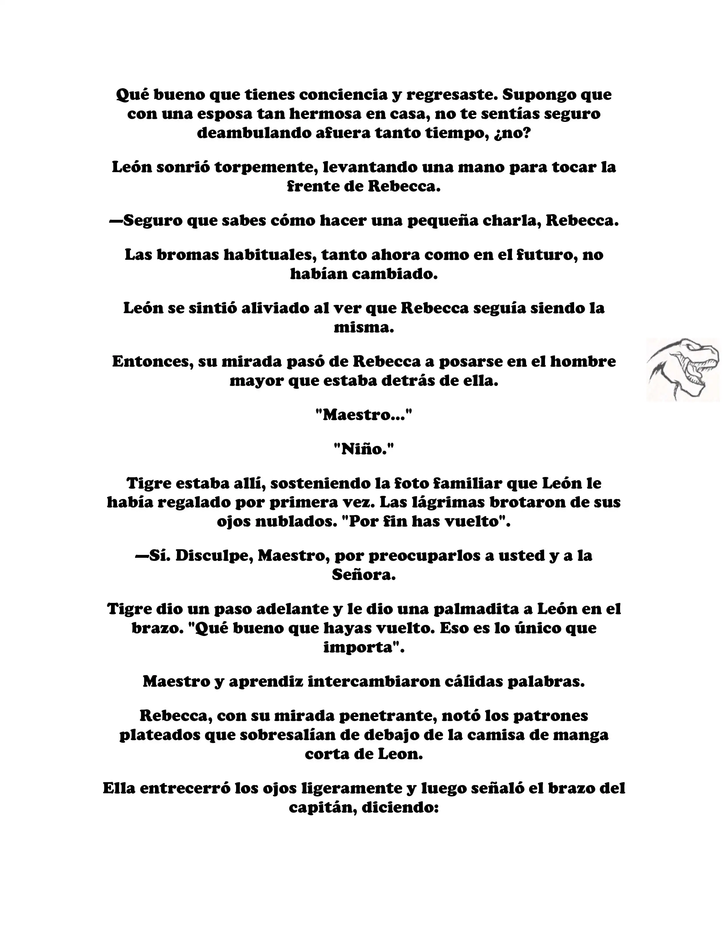 ¡Callate, dragon malvado! No quiero tener mas hijos contigo. (Novela) - Capítulo 323 - Página 2 - LectorTMOo