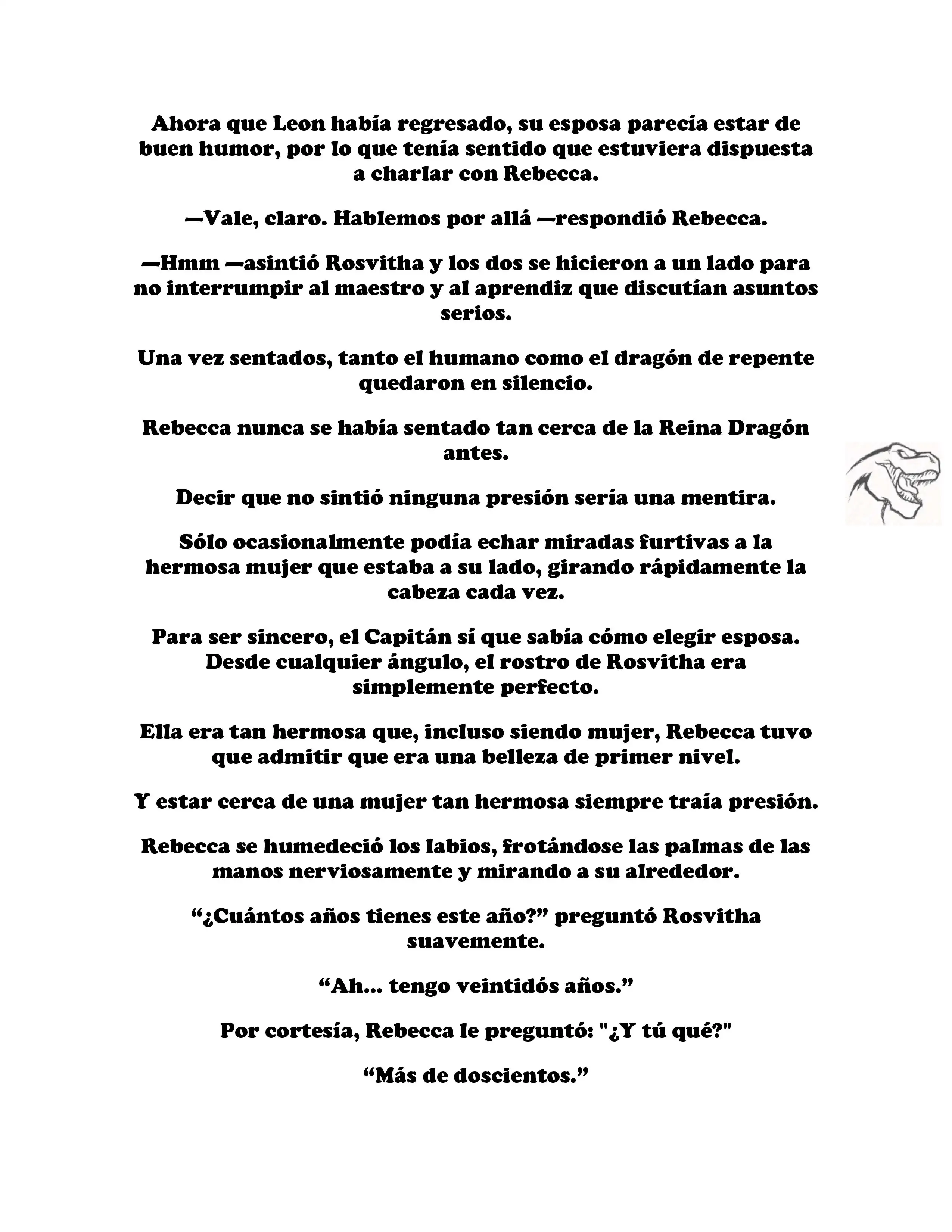 ¡Callate, dragon malvado! No quiero tener mas hijos contigo. (Novela) - Capítulo 323 - Página 4 - LectorTMOo