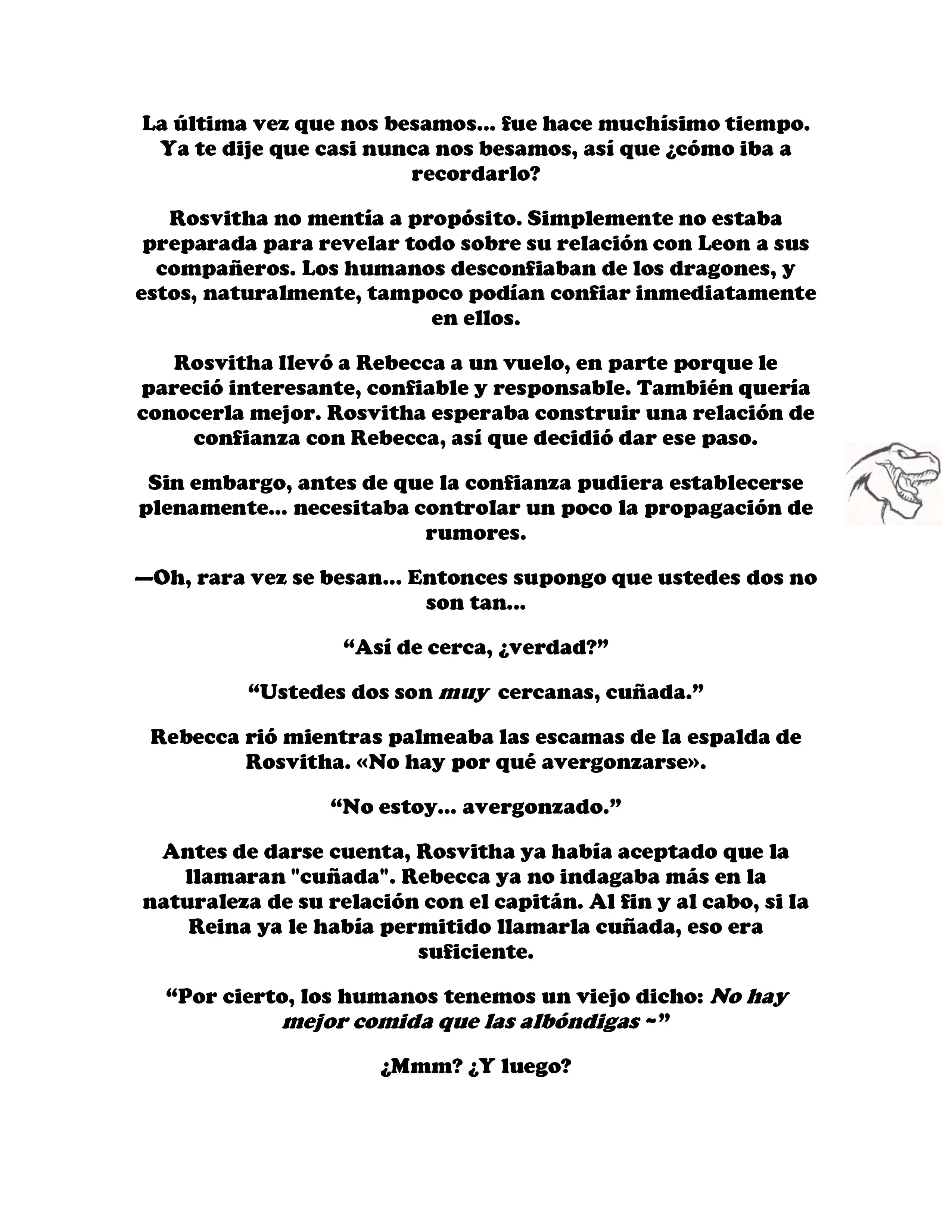 ¡Callate, dragon malvado! No quiero tener mas hijos contigo. (Novela) - Capítulo 324 - Página 4 - LectorTMOo