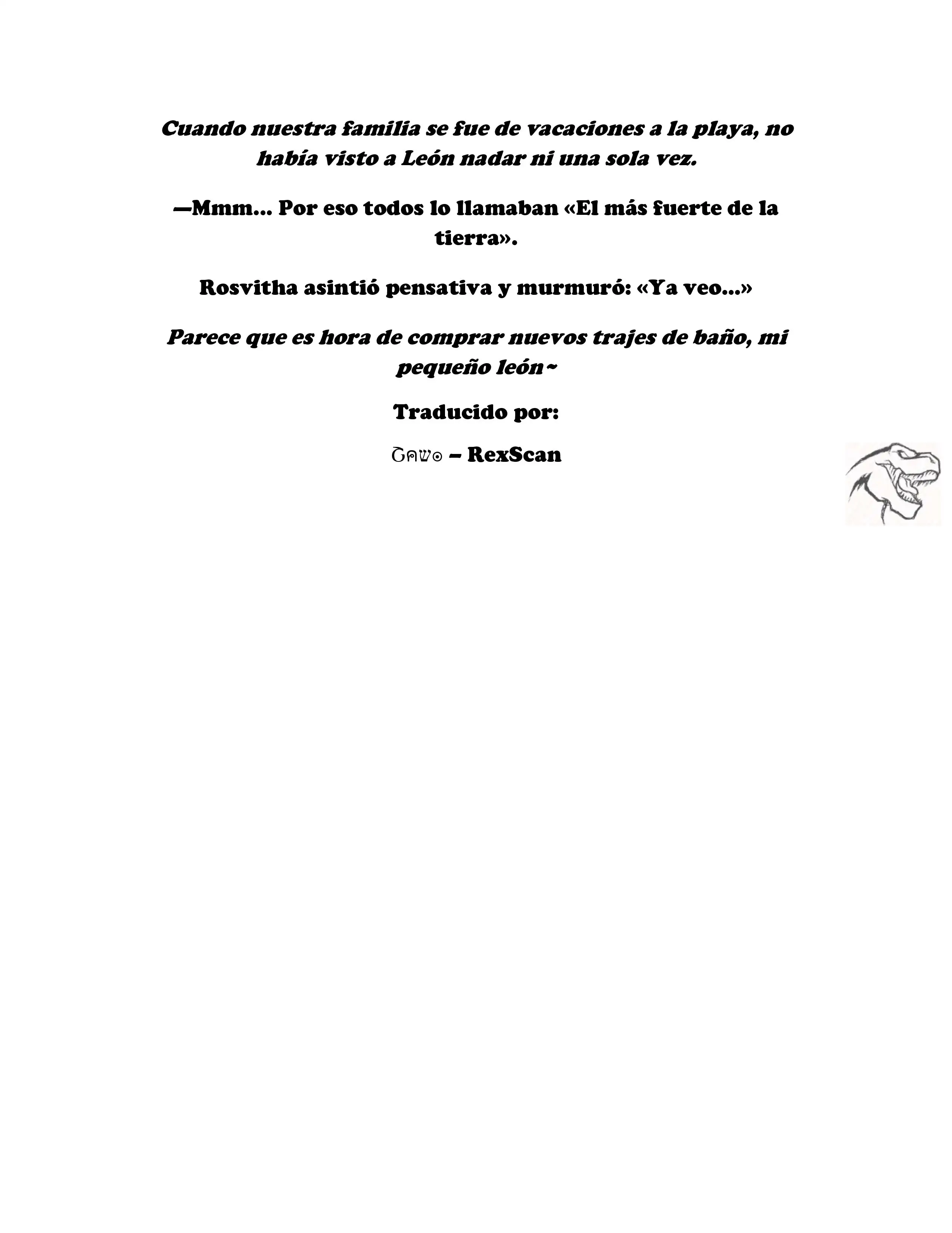 ¡Callate, dragon malvado! No quiero tener mas hijos contigo. (Novela) - Capítulo 326 - Página 6 - LectorTMOo