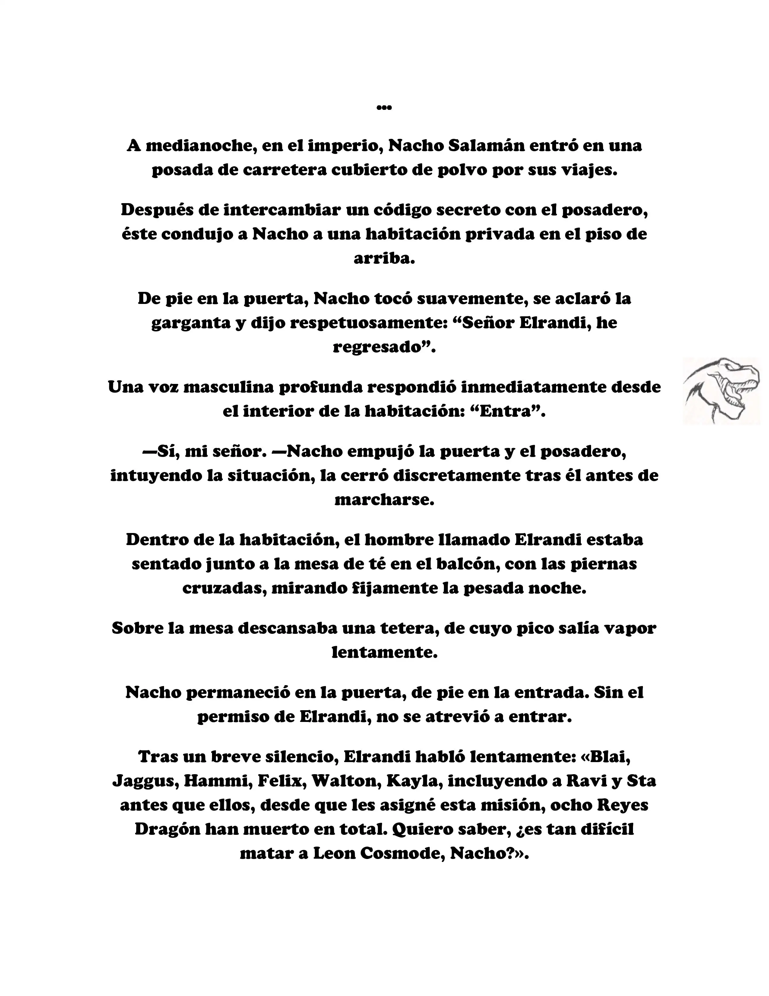 ¡Callate, dragon malvado! No quiero tener mas hijos contigo. (Novela) - Capítulo 328 - Página 2 - LectorTMOo