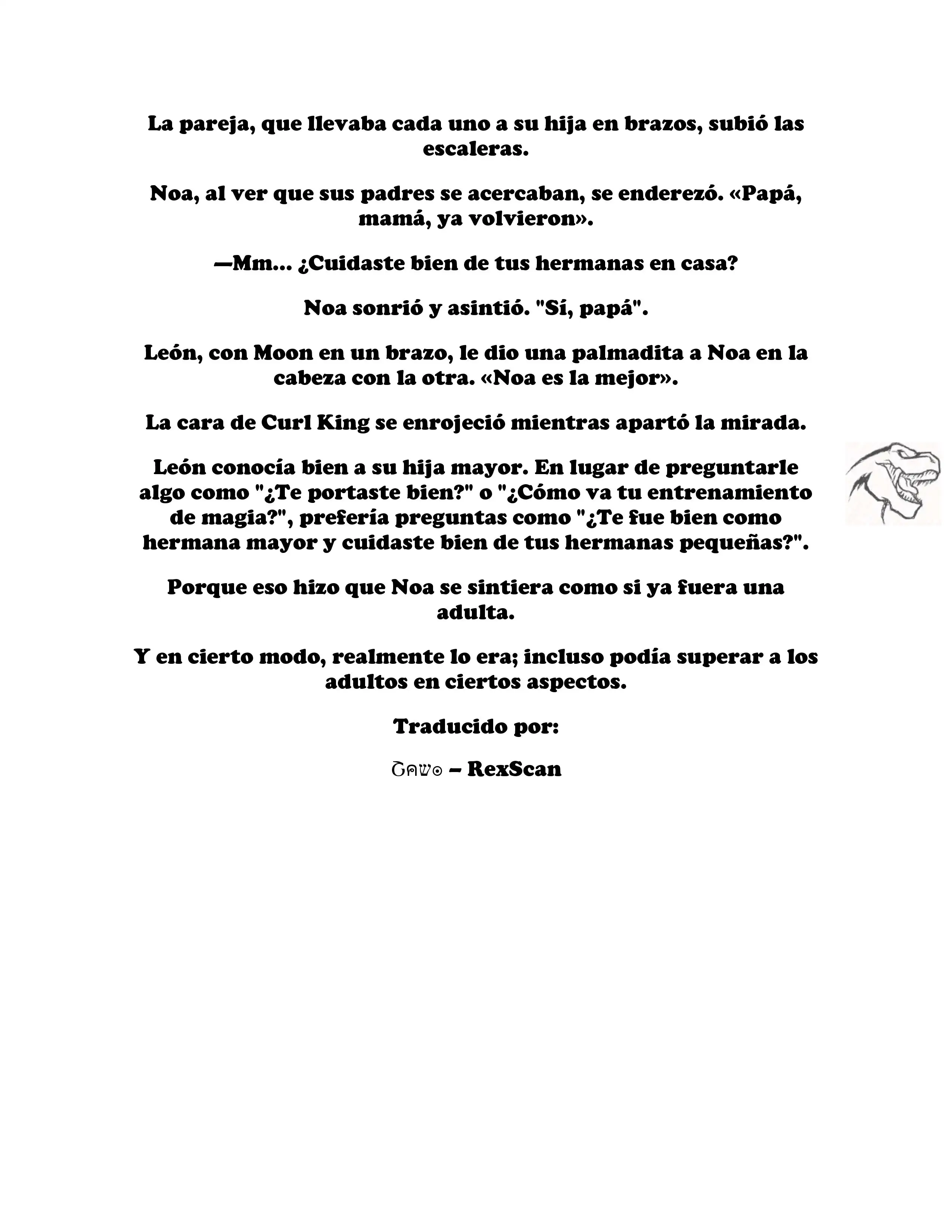 ¡Callate, dragon malvado! No quiero tener mas hijos contigo. (Novela) - Capítulo 329 - Página 6 - LectorTMOo