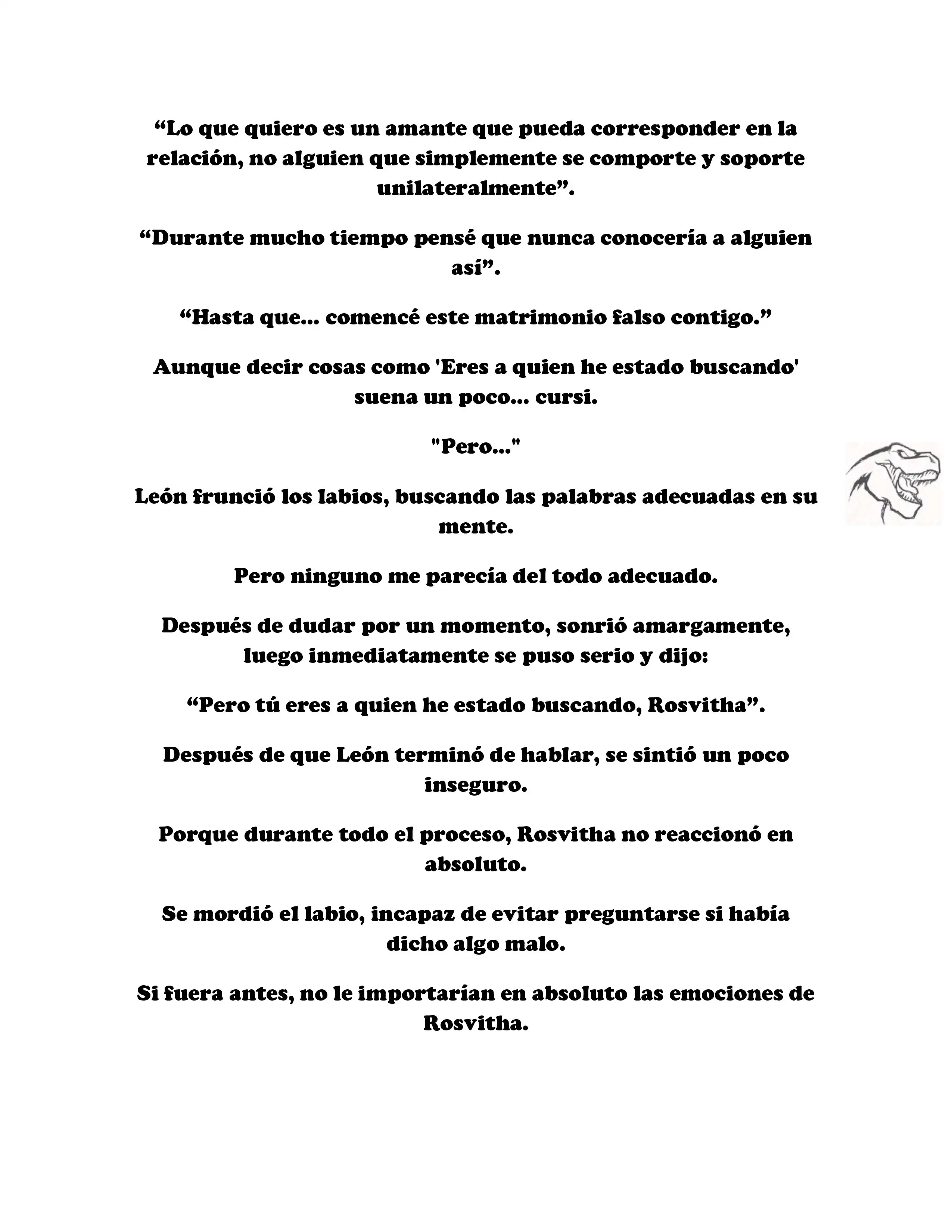 ¡Callate, dragon malvado! No quiero tener mas hijos contigo. (Novela) - Capítulo 333 - Página 5 - LectorTMOo