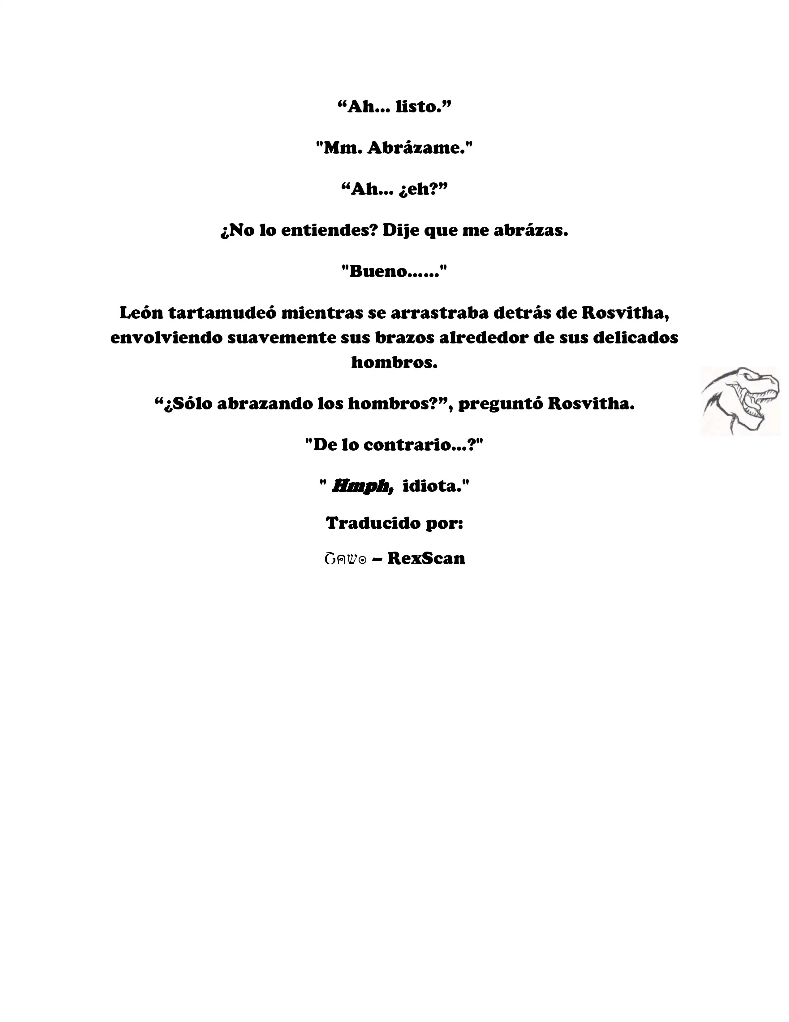 ¡Callate, dragon malvado! No quiero tener mas hijos contigo. (Novela) - Capítulo 333 - Página 7 - LectorTMOo