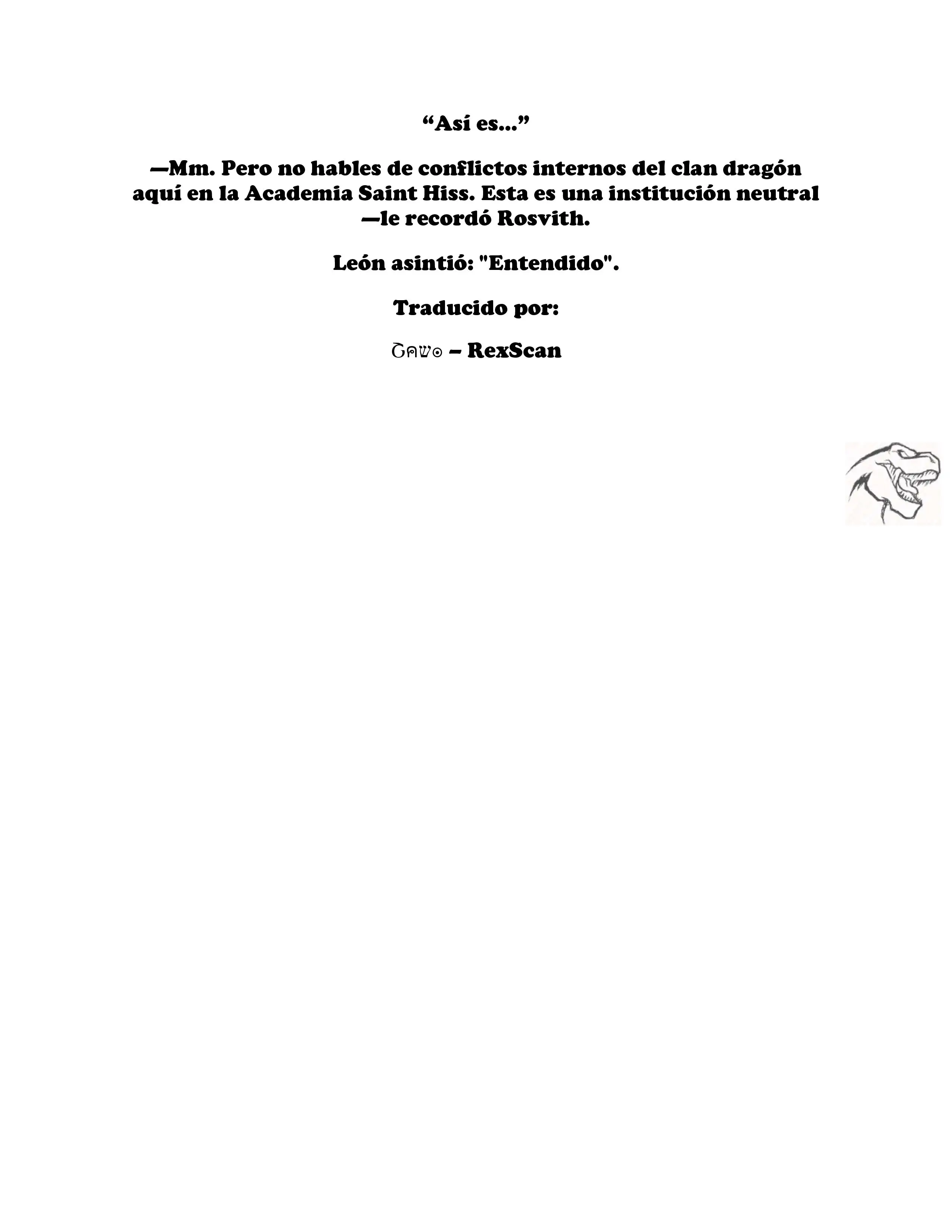 ¡Callate, dragon malvado! No quiero tener mas hijos contigo. (Novela) - Capítulo 336 - Página 6 - LectorTMOo