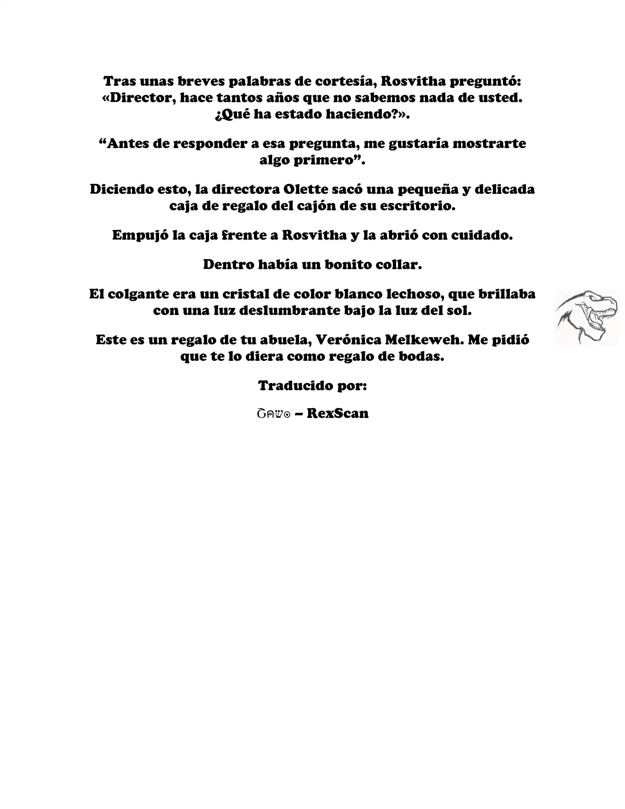 ¡Callate, dragon malvado! No quiero tener mas hijos contigo. (Novela) - Capítulo 338 - Página 6 - LectorTMOo
