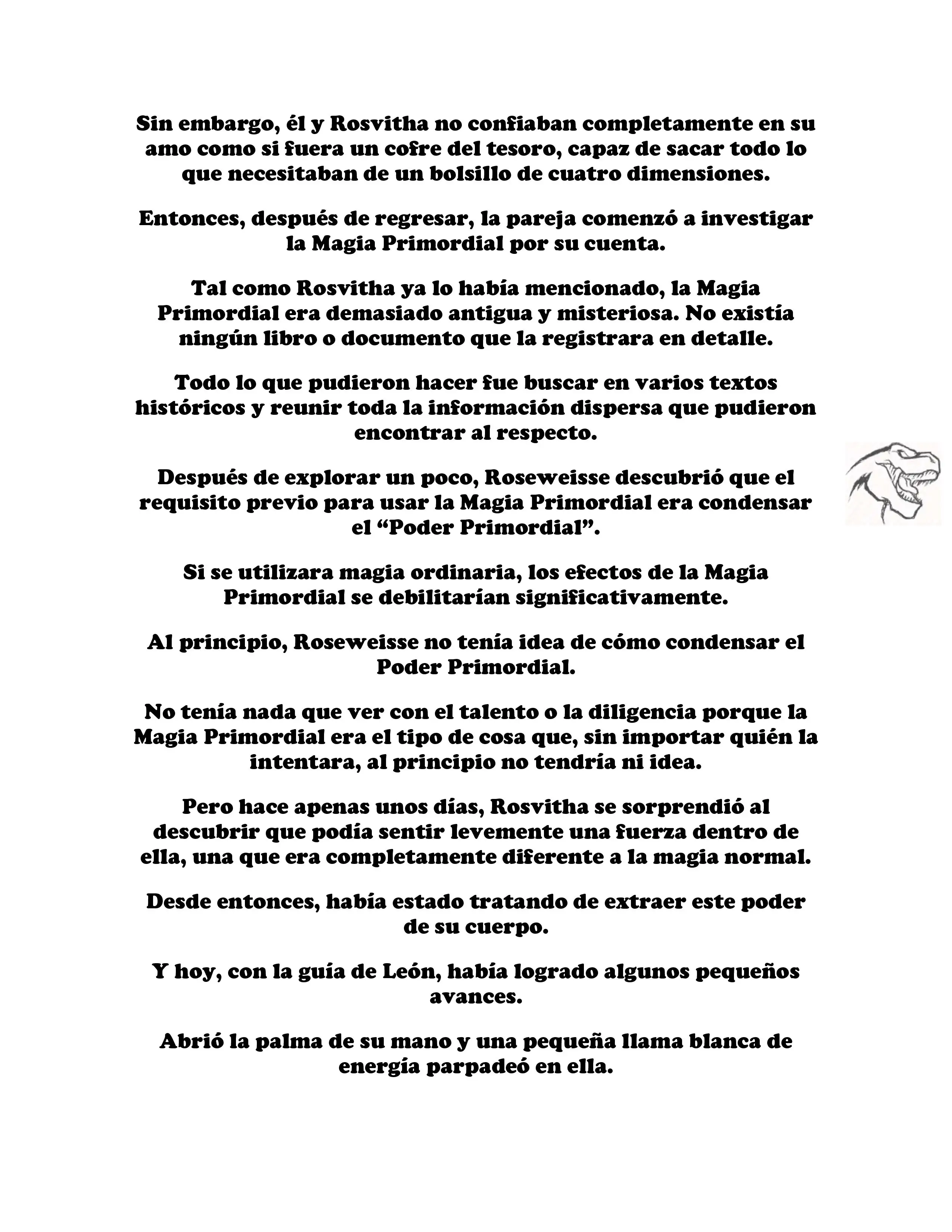 ¡Callate, dragon malvado! No quiero tener mas hijos contigo. (Novela) - Capítulo 341 - Página 4 - LectorTMOo