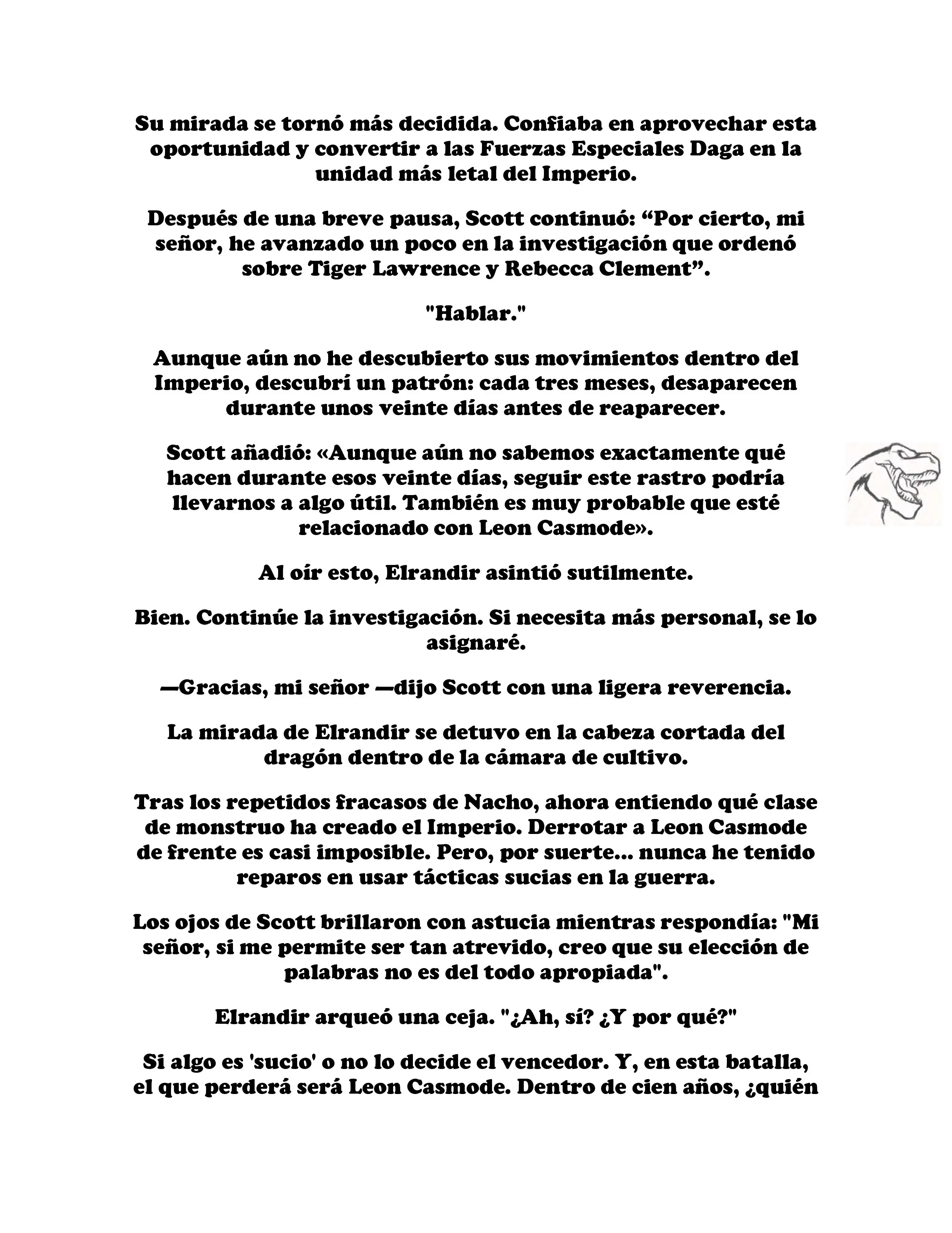¡Callate, dragon malvado! No quiero tener mas hijos contigo. (Novela) - Capítulo 343 - Página 2 - LectorTMOo