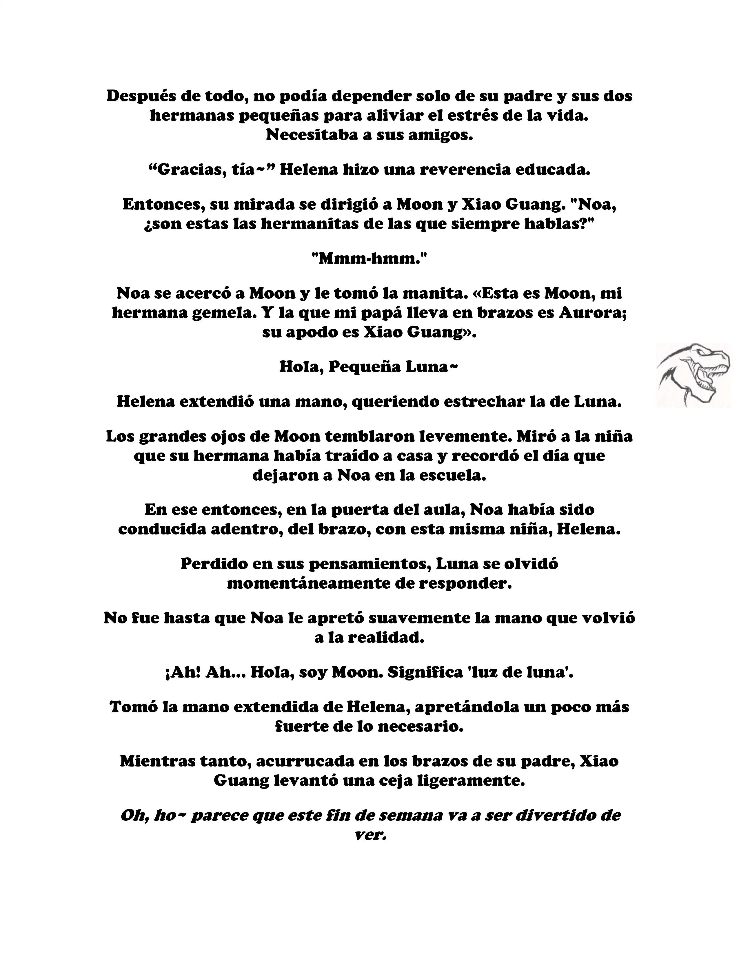 ¡Callate, dragon malvado! No quiero tener mas hijos contigo. (Novela) - Capítulo 345 - Página 2 - LectorTMOo