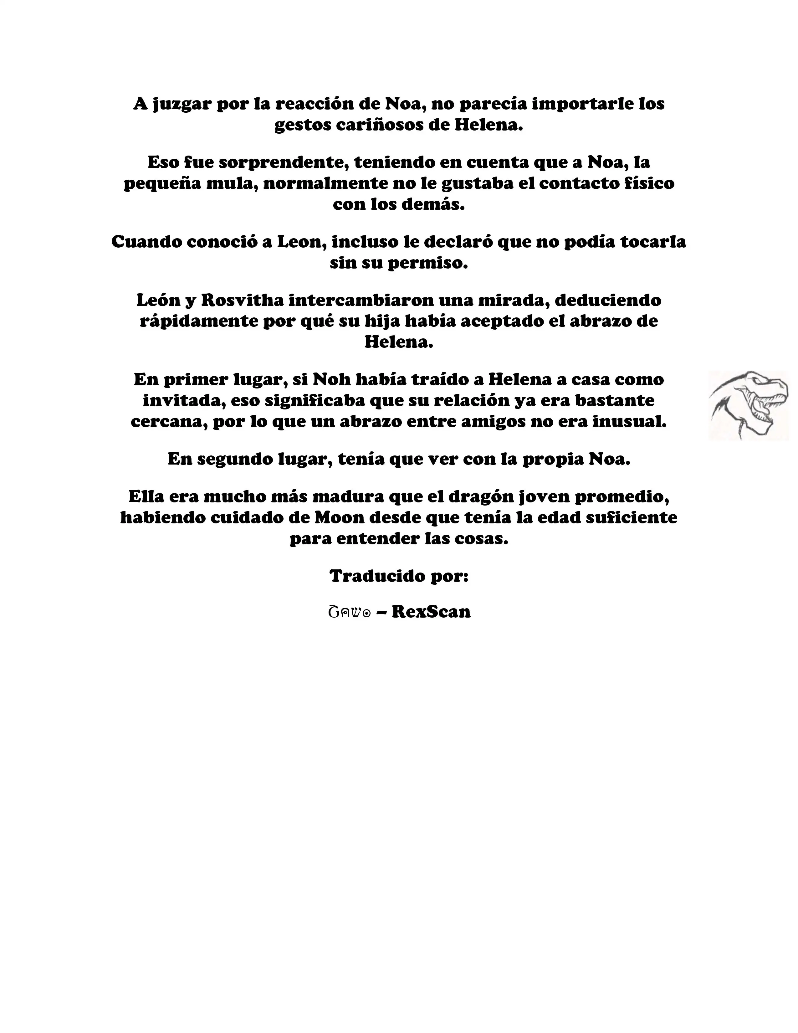 ¡Callate, dragon malvado! No quiero tener mas hijos contigo. (Novela) - Capítulo 345 - Página 5 - LectorTMOo