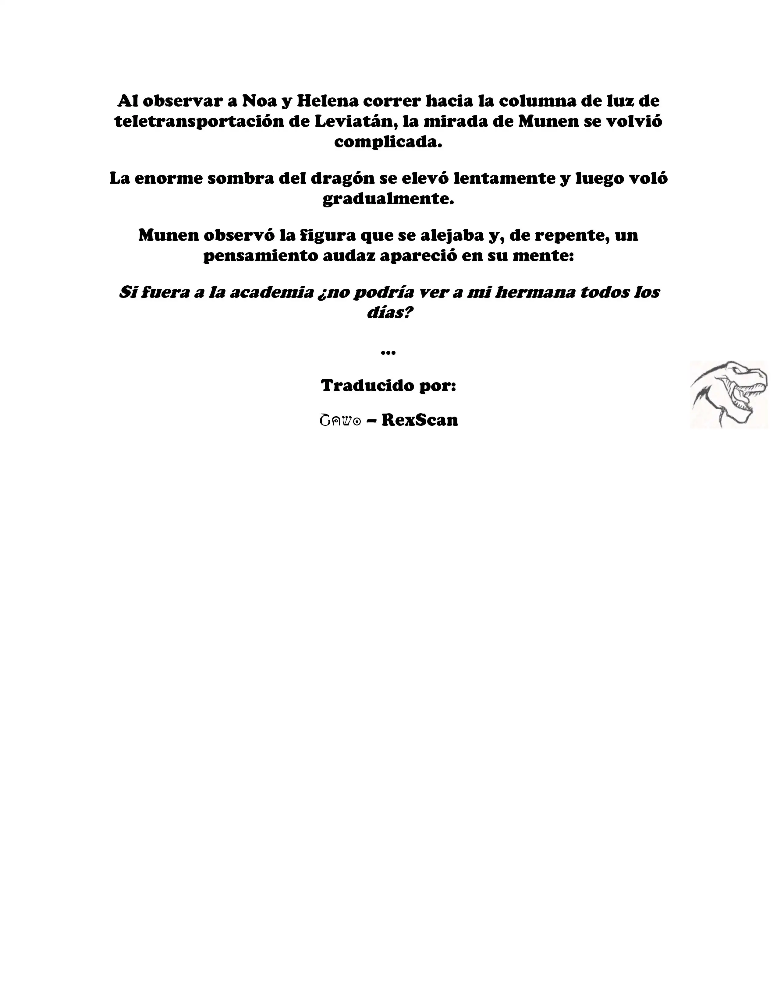 ¡Callate, dragon malvado! No quiero tener mas hijos contigo. (Novela) - Capítulo 350 - Página 6 - LectorTMOo