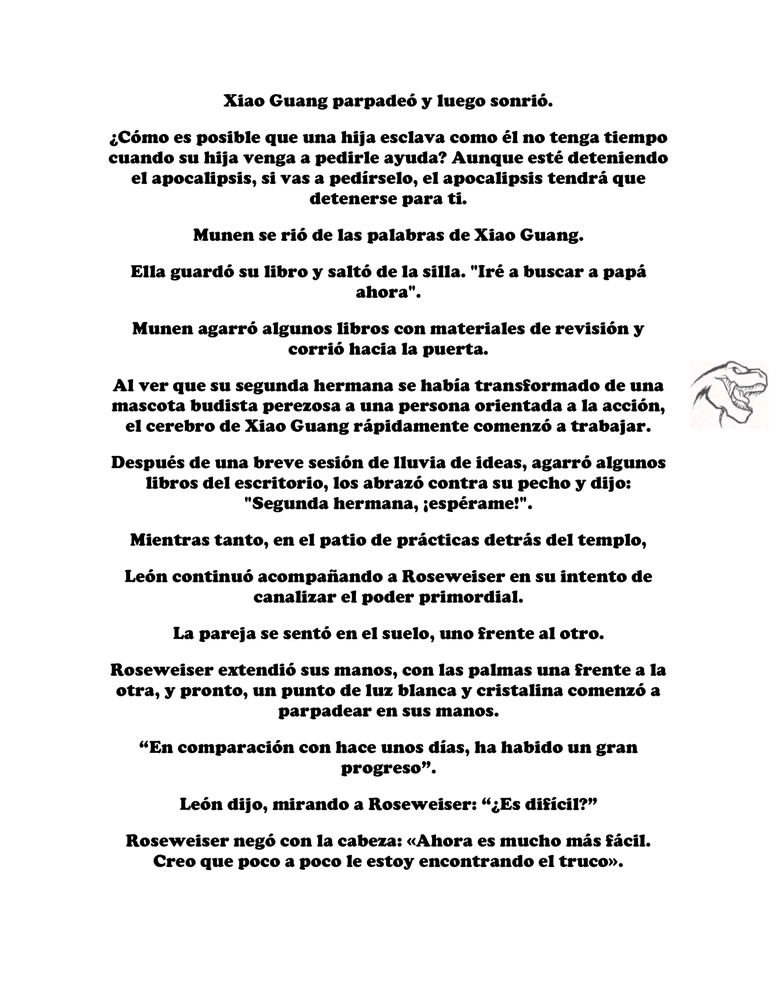 ¡Callate, dragon malvado! No quiero tener mas hijos contigo. (Novela) - Capítulo 351 - Página 4 - LectorTMOo