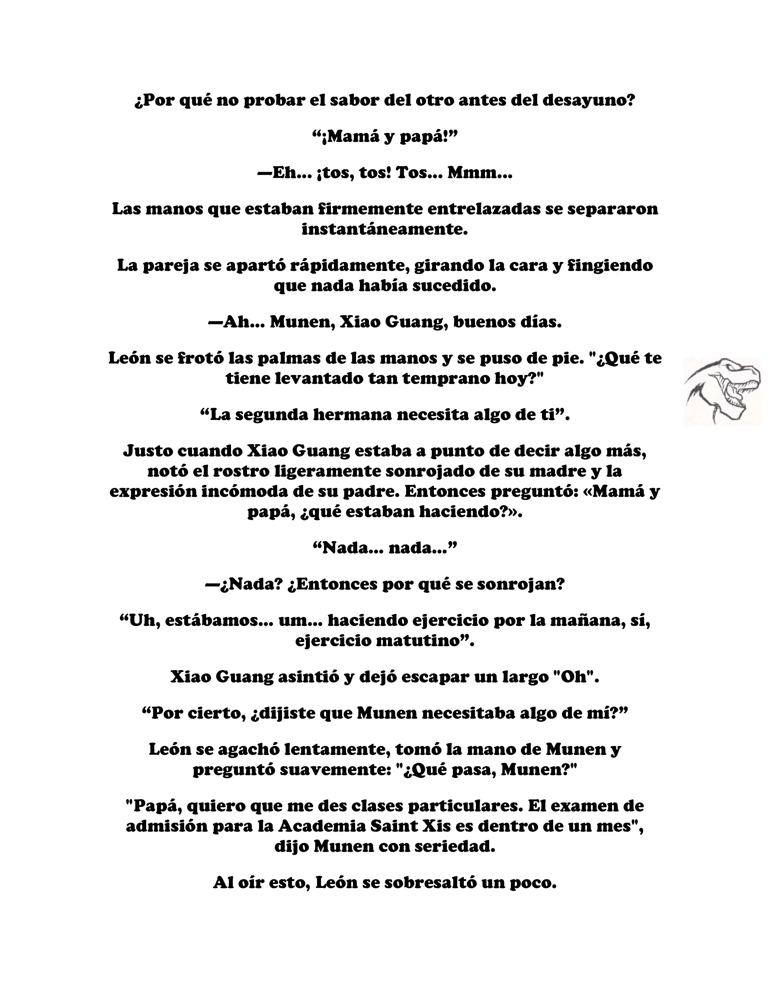 ¡Callate, dragon malvado! No quiero tener mas hijos contigo. (Novela) - Capítulo 352 - Página 2 - LectorTMOo