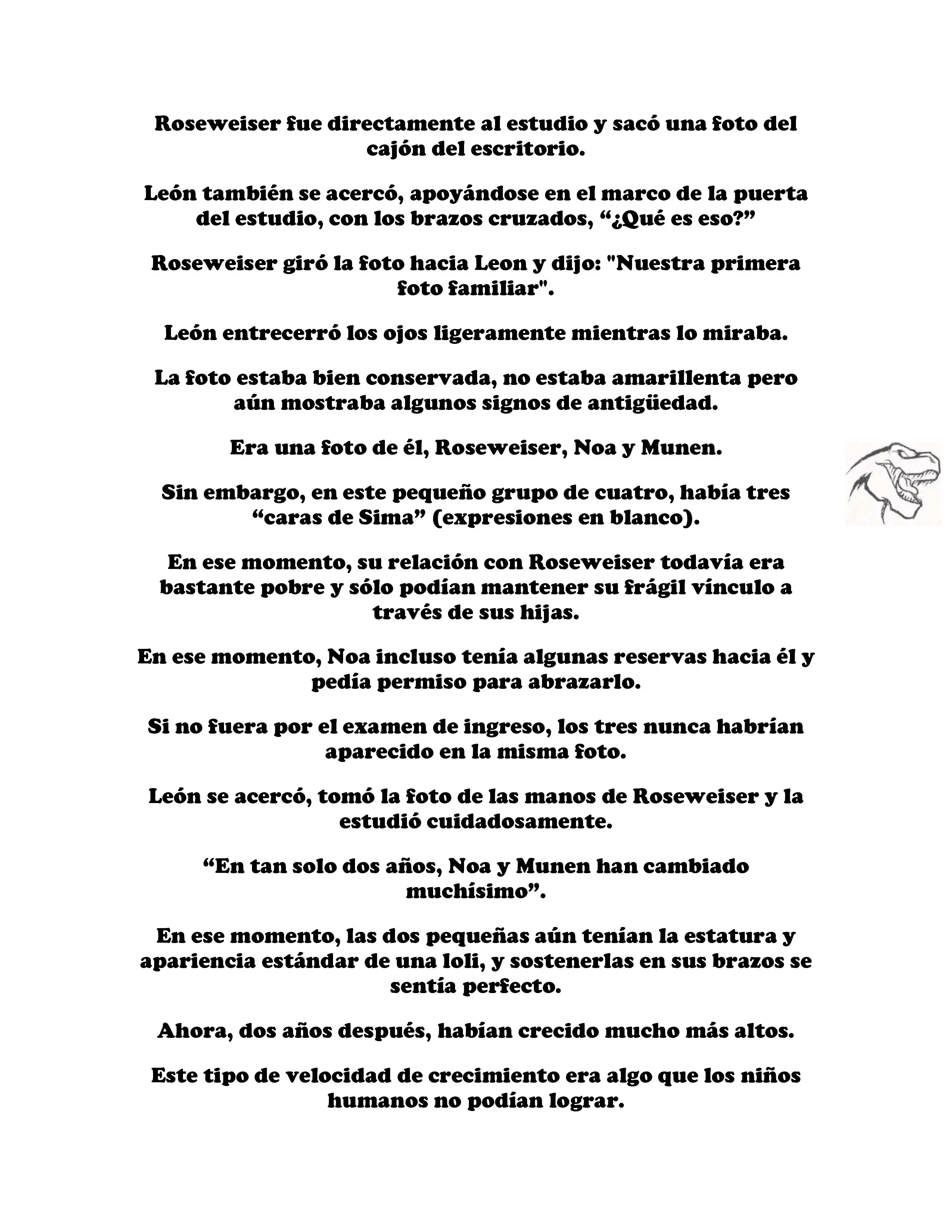 ¡Callate, dragon malvado! No quiero tener mas hijos contigo. (Novela) - Capítulo 355 - Página 2 - LectorTMOo