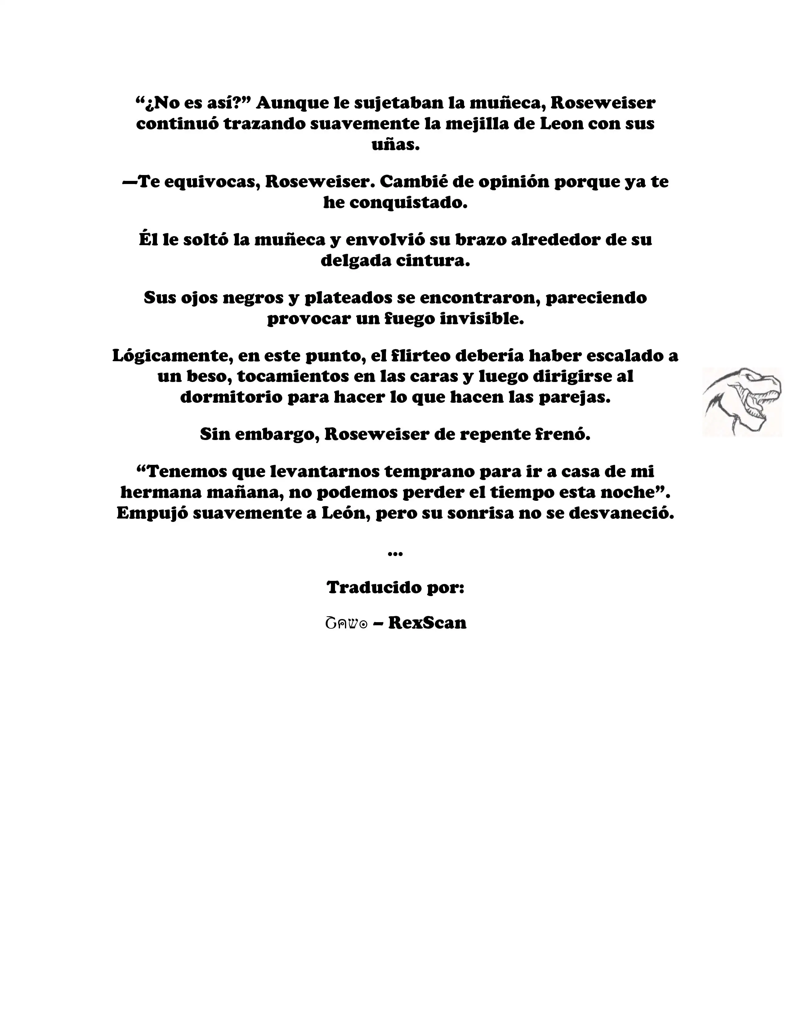 ¡Callate, dragon malvado! No quiero tener mas hijos contigo. (Novela) - Capítulo 355 - Página 6 - LectorTMOo