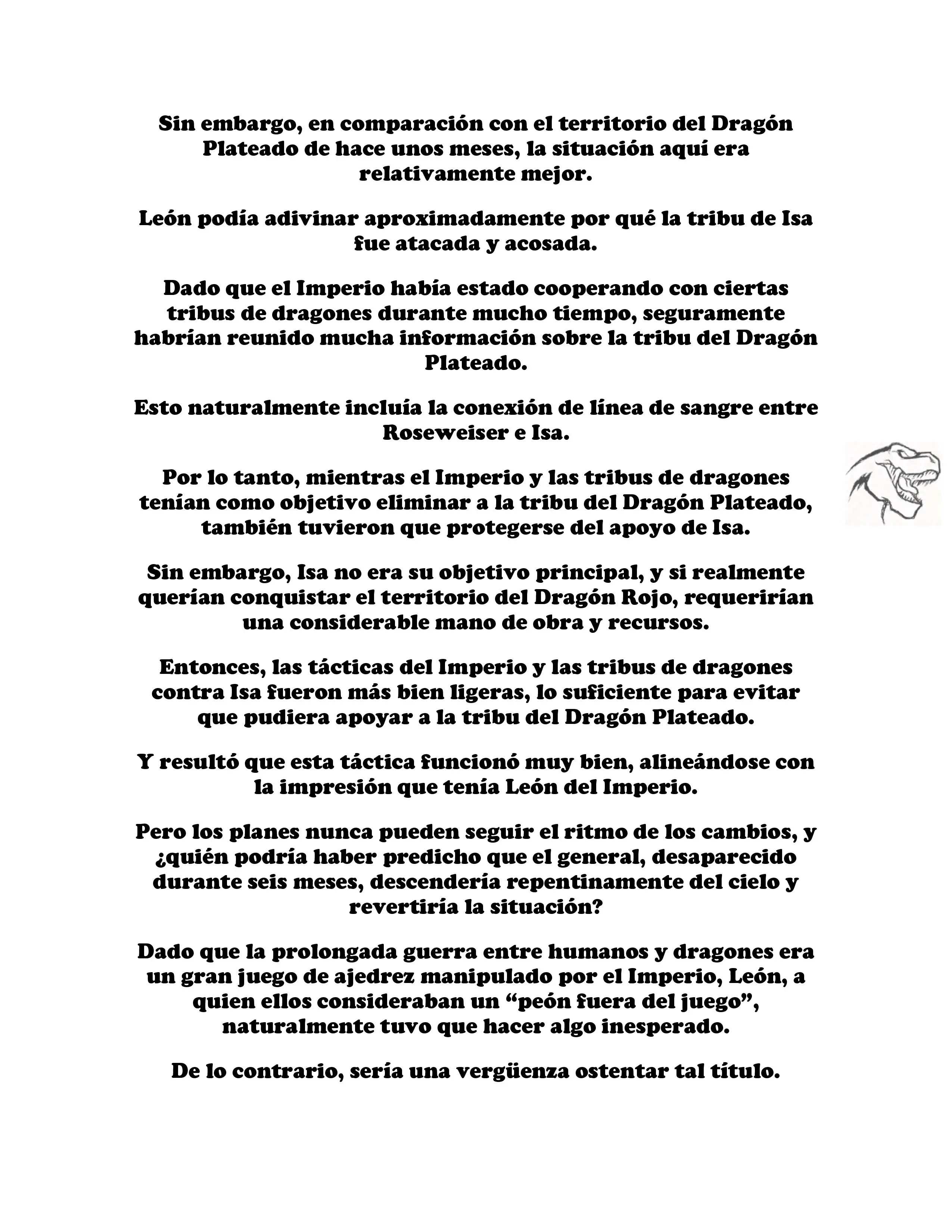 ¡Callate, dragon malvado! No quiero tener mas hijos contigo. (Novela) - Capítulo 356 - Página 2 - LectorTMOo