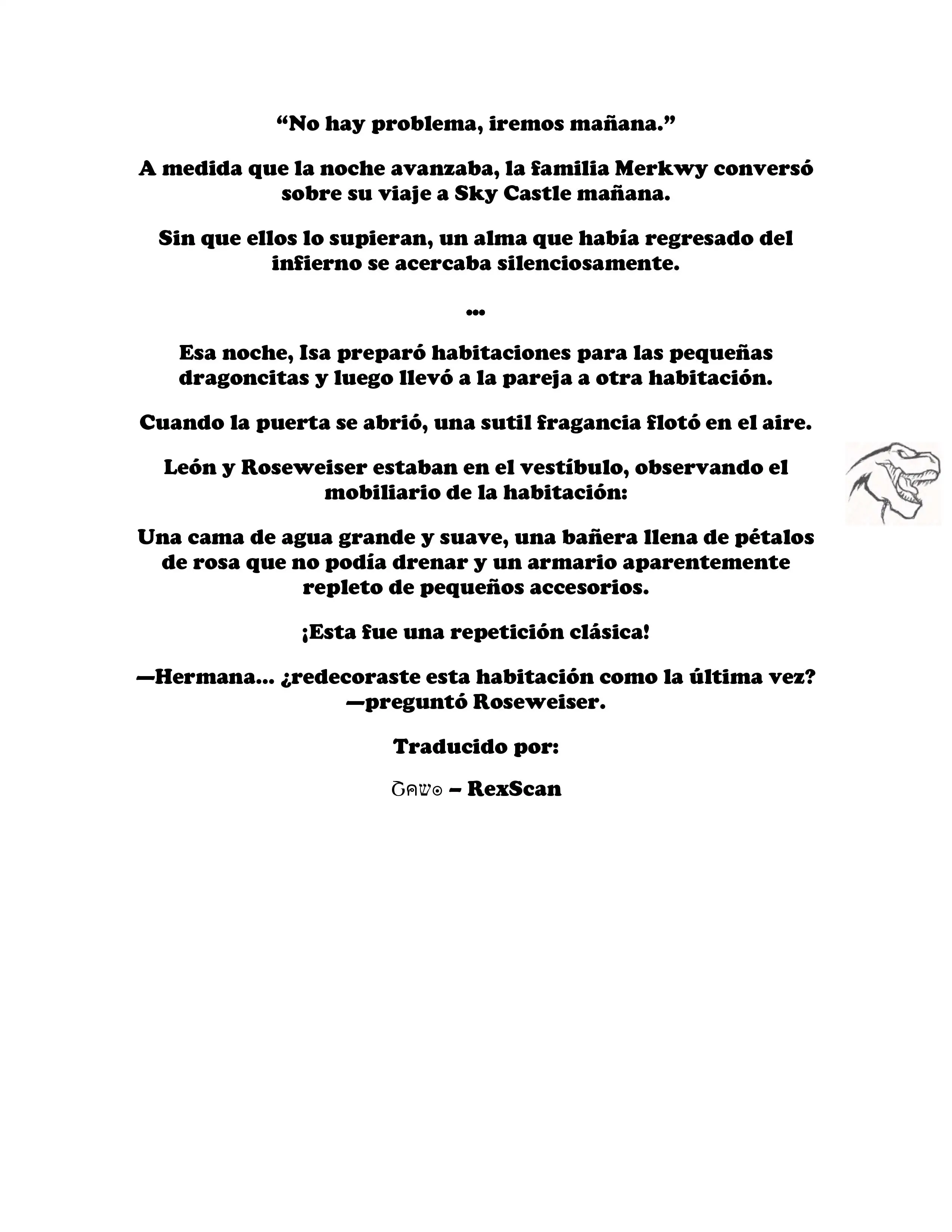 ¡Callate, dragon malvado! No quiero tener mas hijos contigo. (Novela) - Capítulo 357 - Página 5 - LectorTMOo