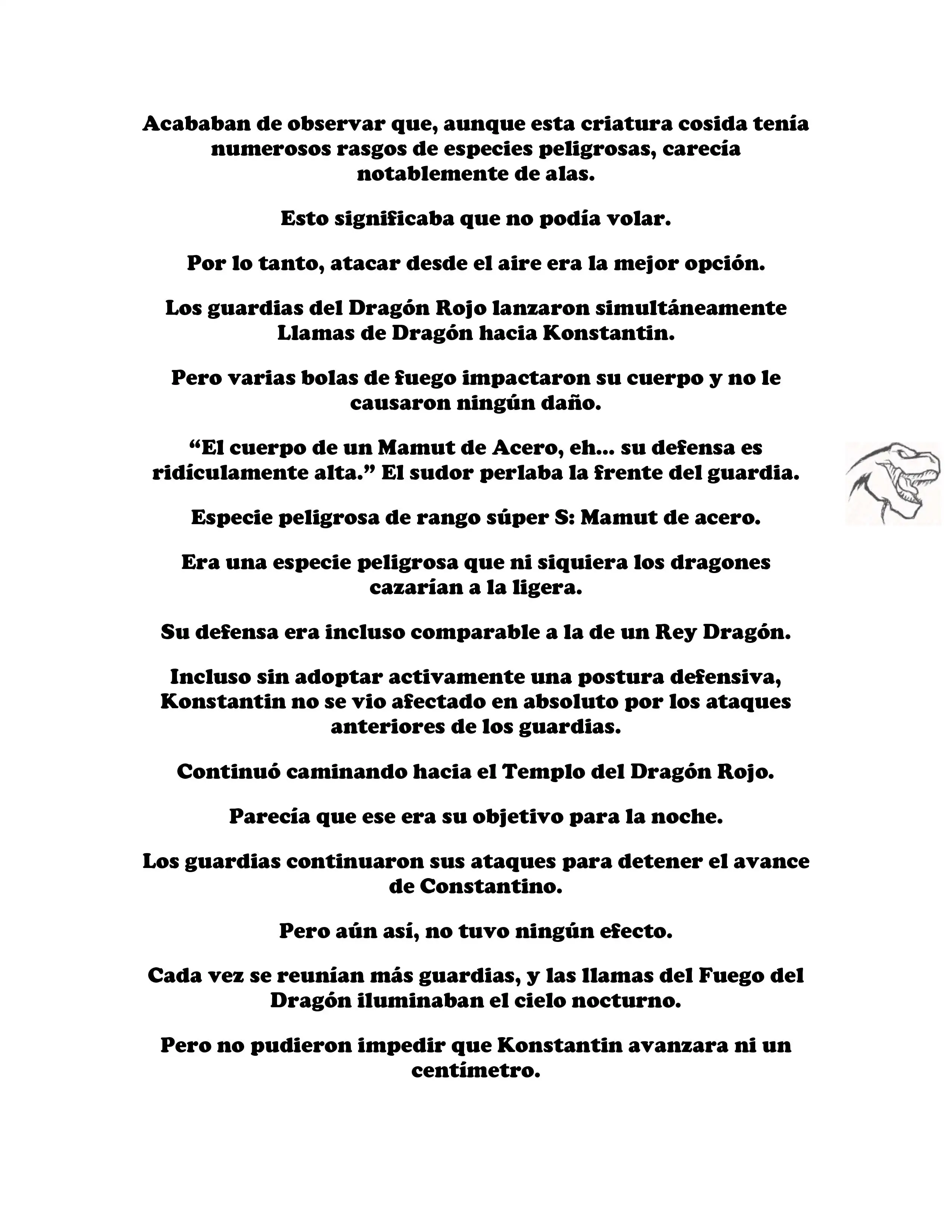 ¡Callate, dragon malvado! No quiero tener mas hijos contigo. (Novela) - Capítulo 359 - Página 4 - LectorTMOo