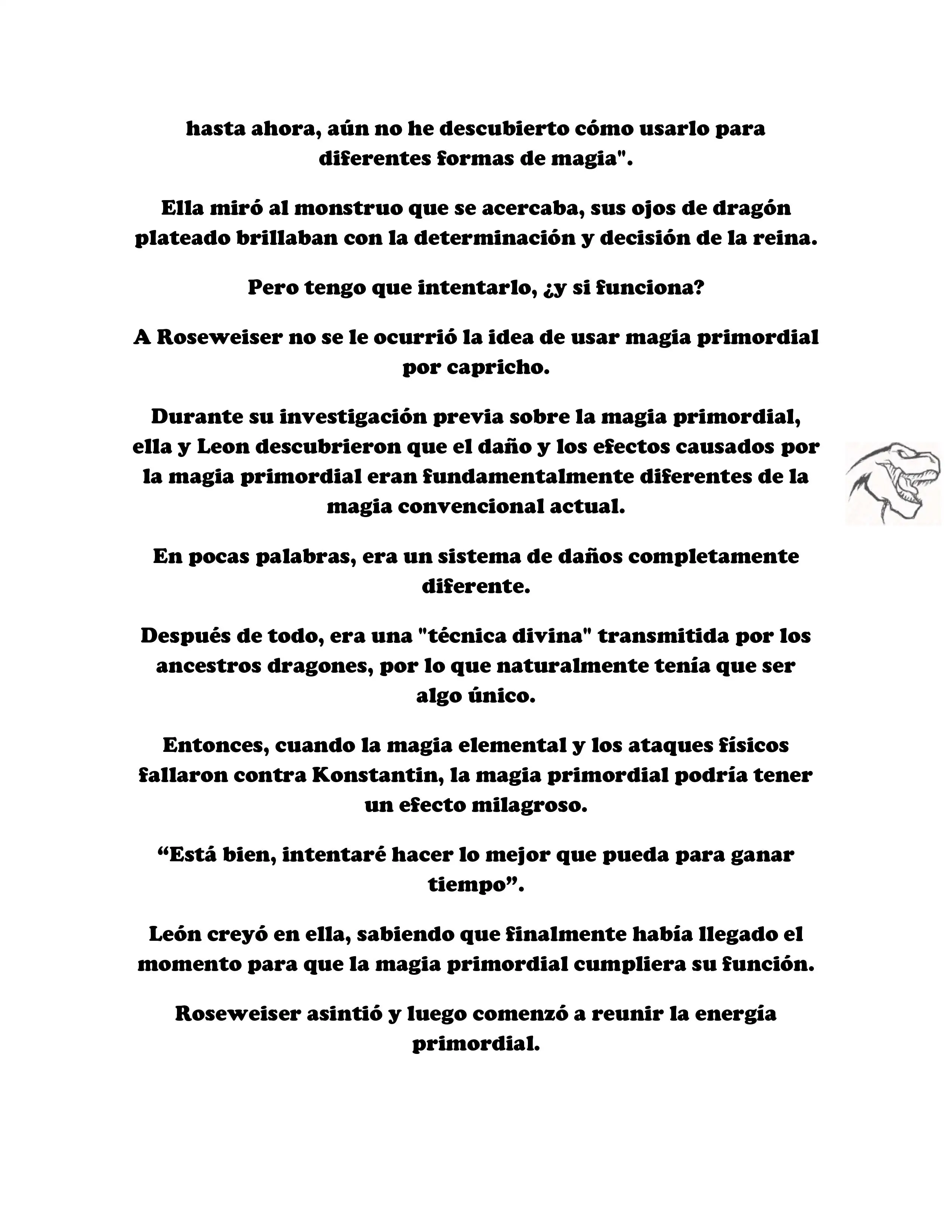 ¡Callate, dragon malvado! No quiero tener mas hijos contigo. (Novela) - Capítulo 363 - Página 2 - LectorTMOo
